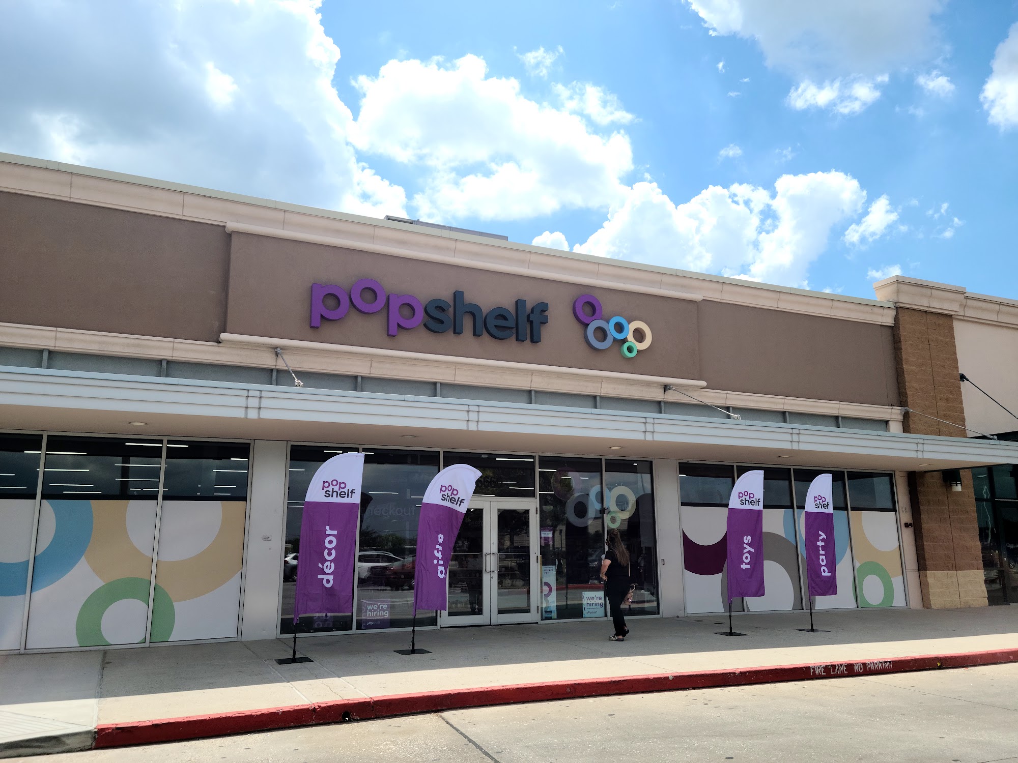 pOpshelf 5660 Fairmont Pkwy, Pasadena Texas 77505