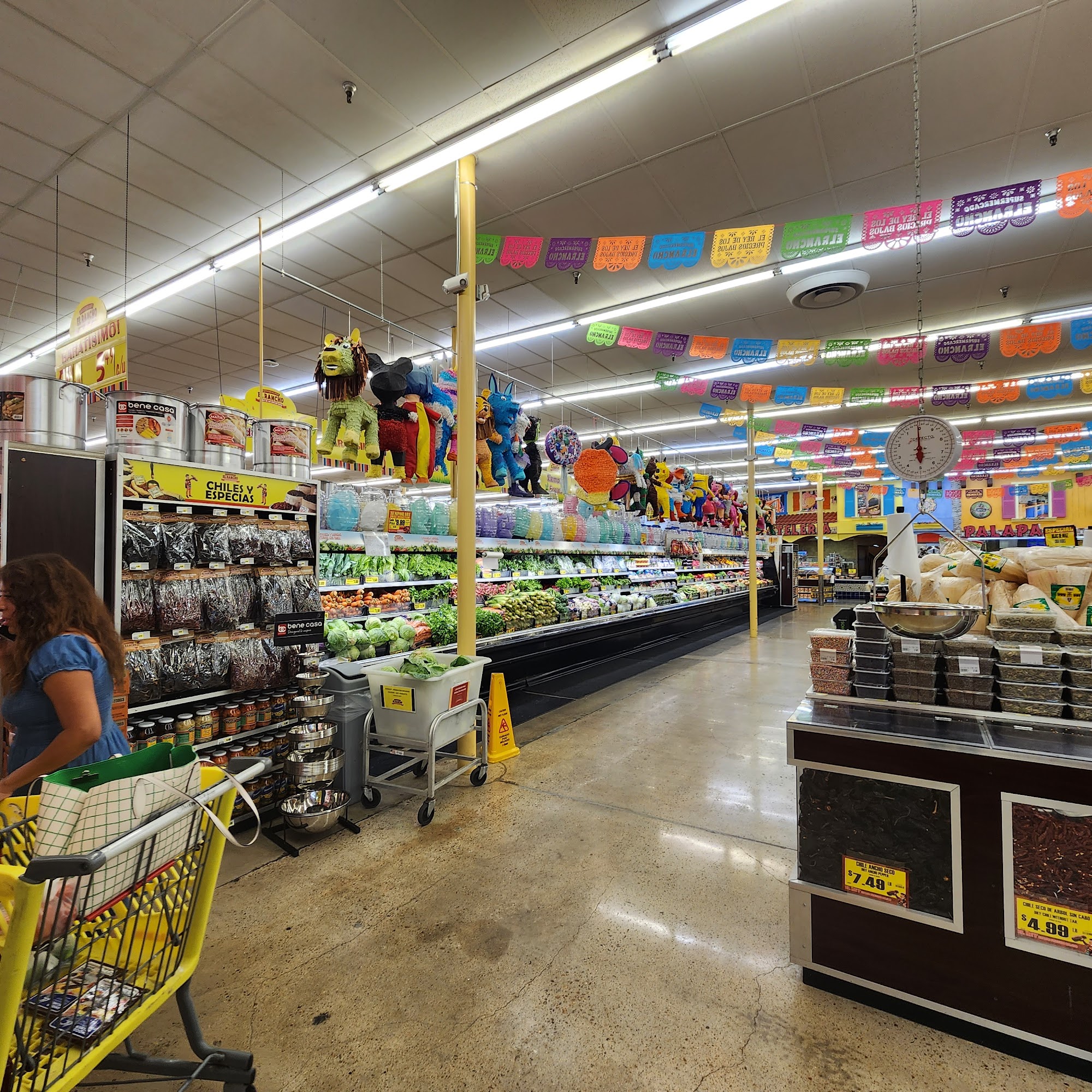 El Rancho Supermercado Pasadena