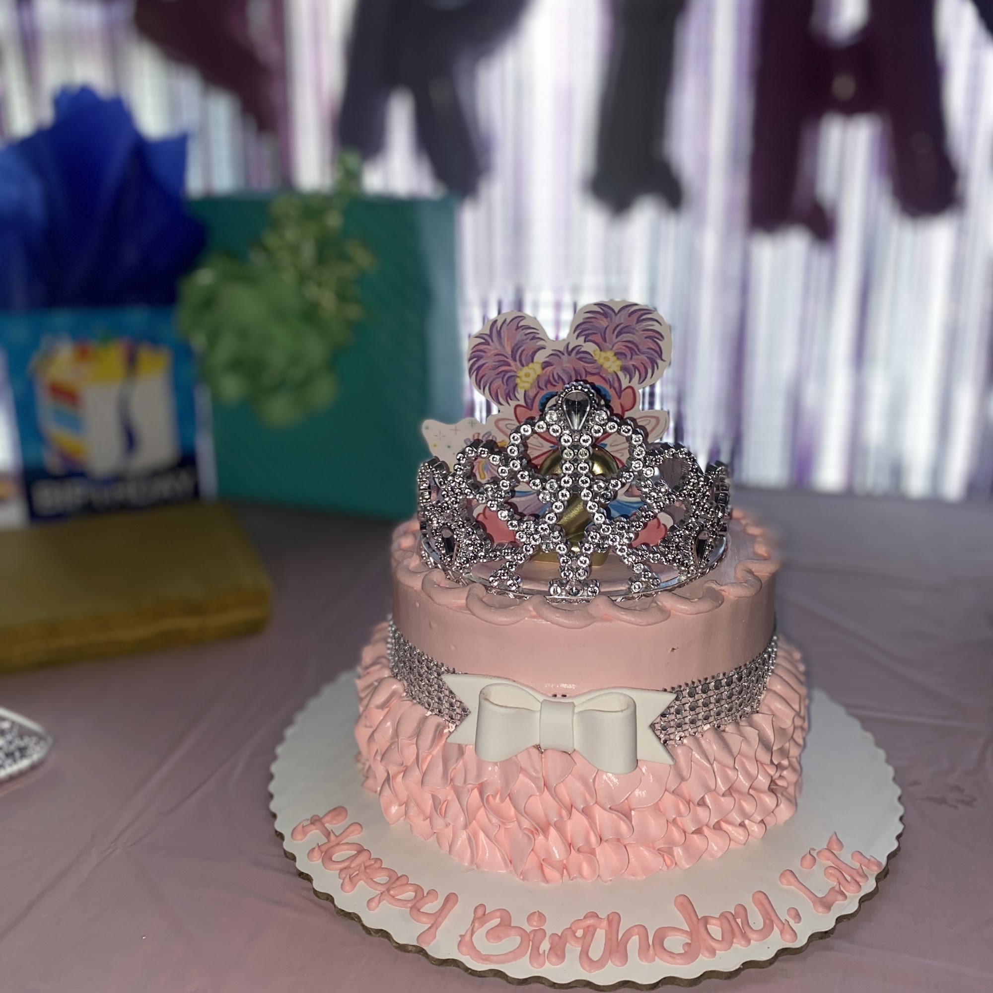 Walmart Bakery Pasadena