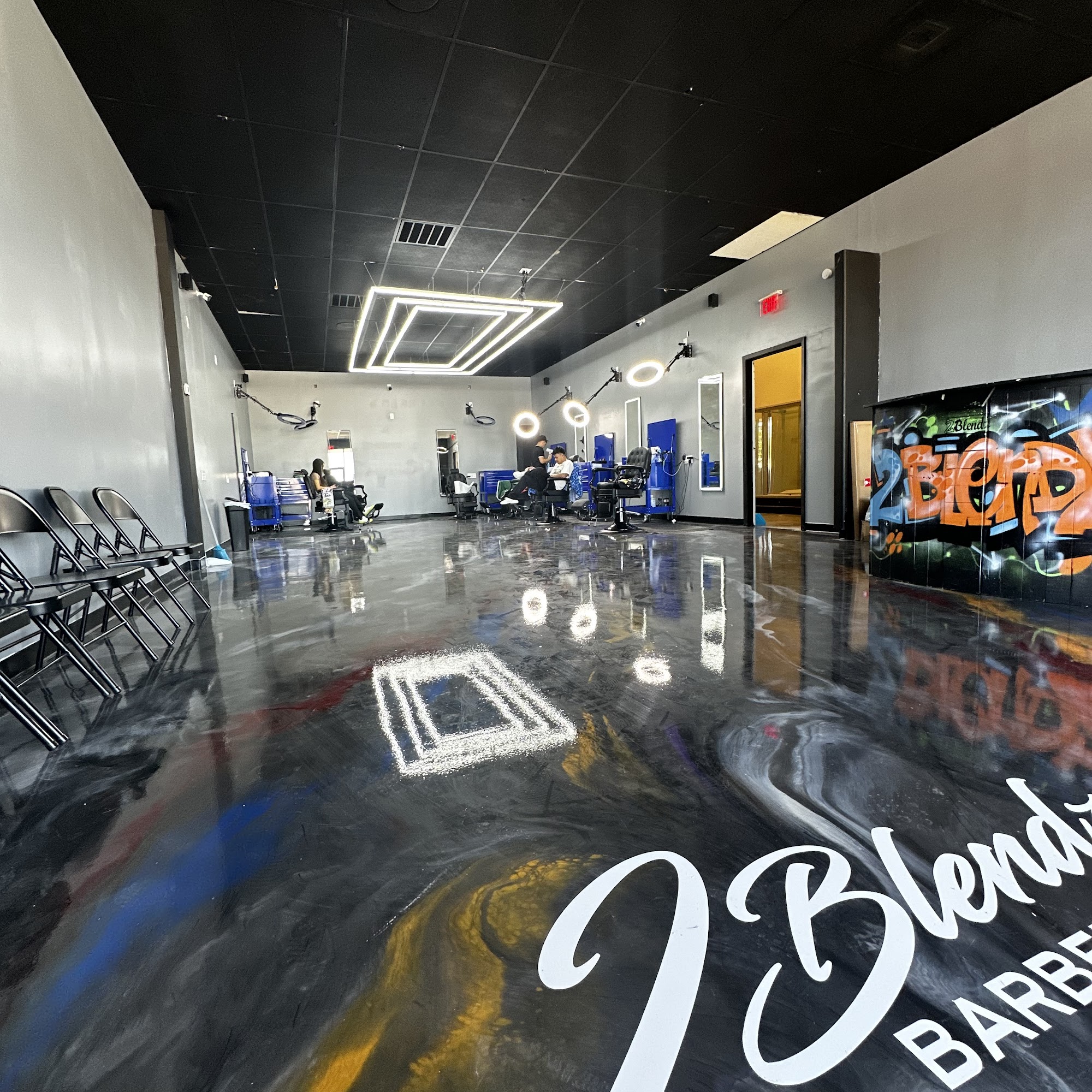 2 Blendz Barbershop DeerPark