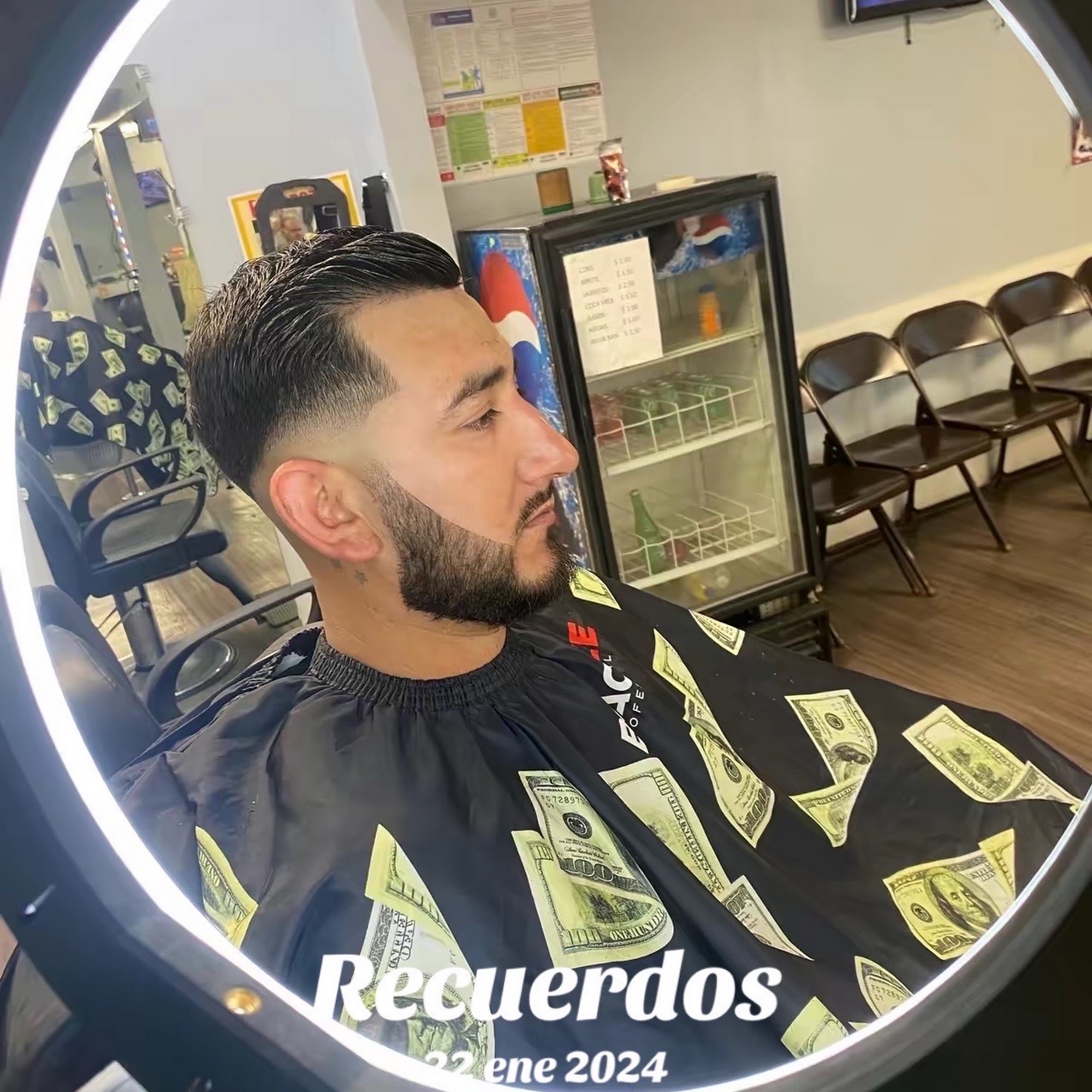 Peluqueria Mexico