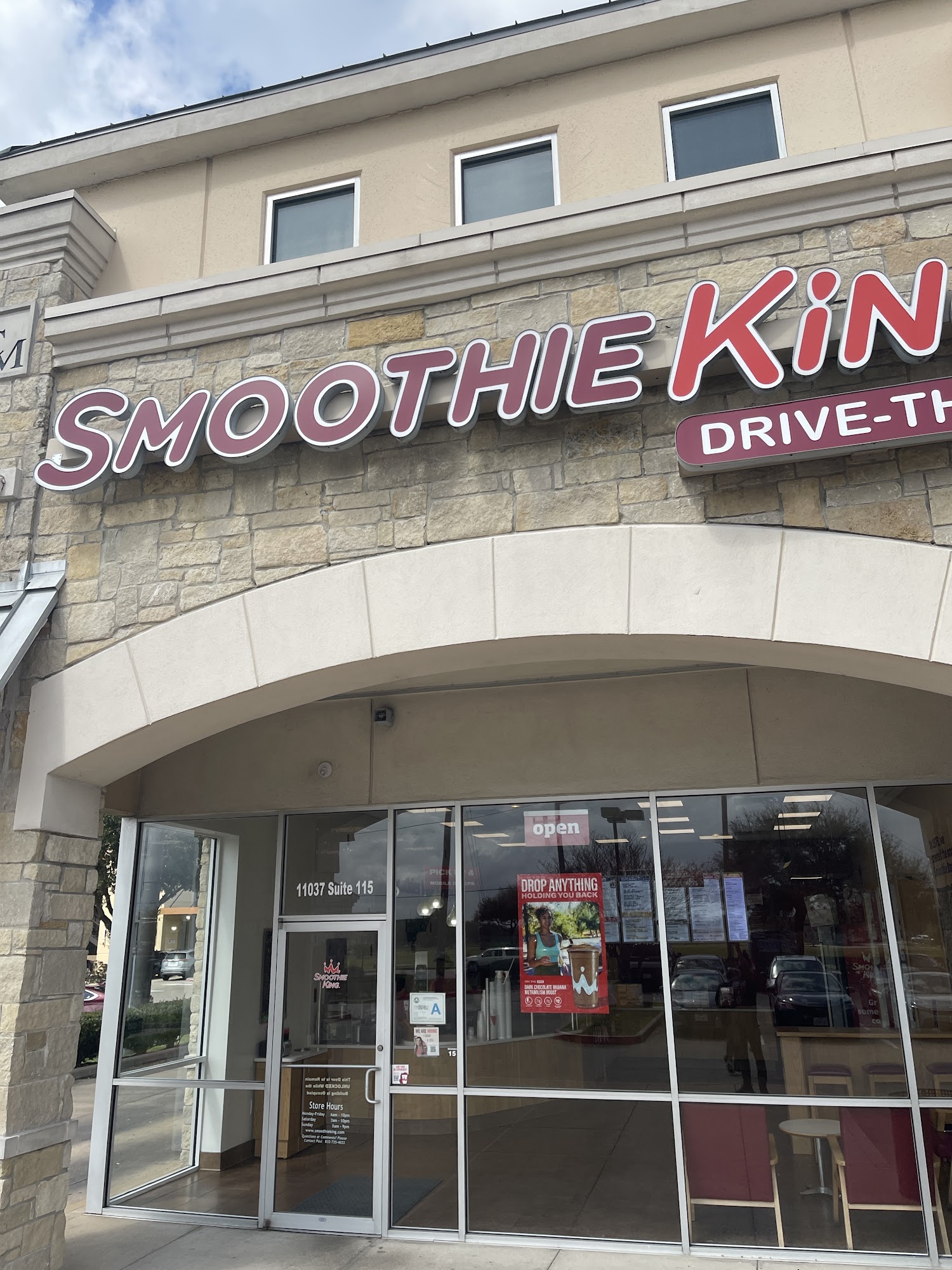 Smoothie King