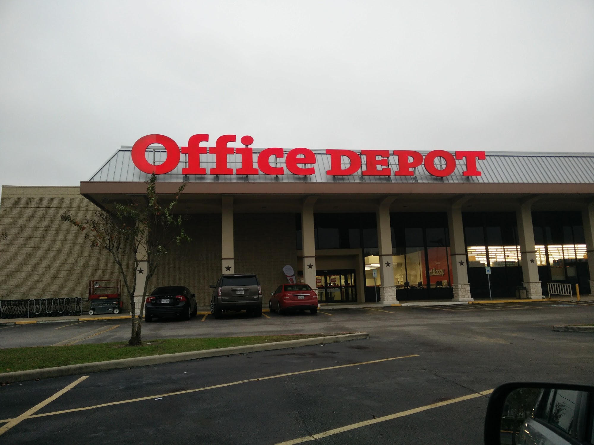 Office Depot North Main Street Pearland Tx OFFICE DEPOT - 2032 N Main St, Pearland TX - Hours, Directions, Reviews
