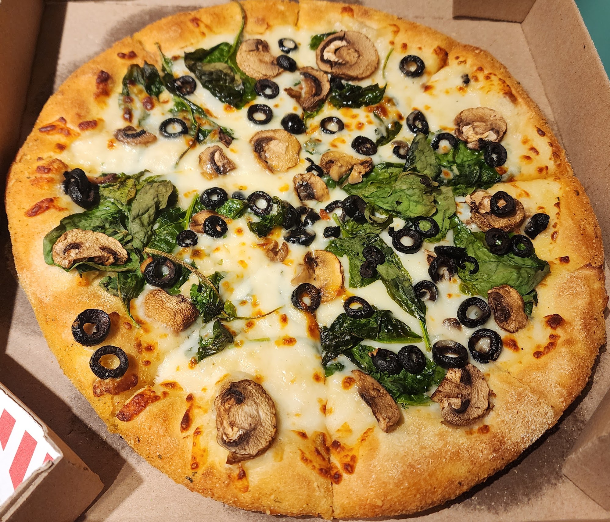 Domino's Pizza