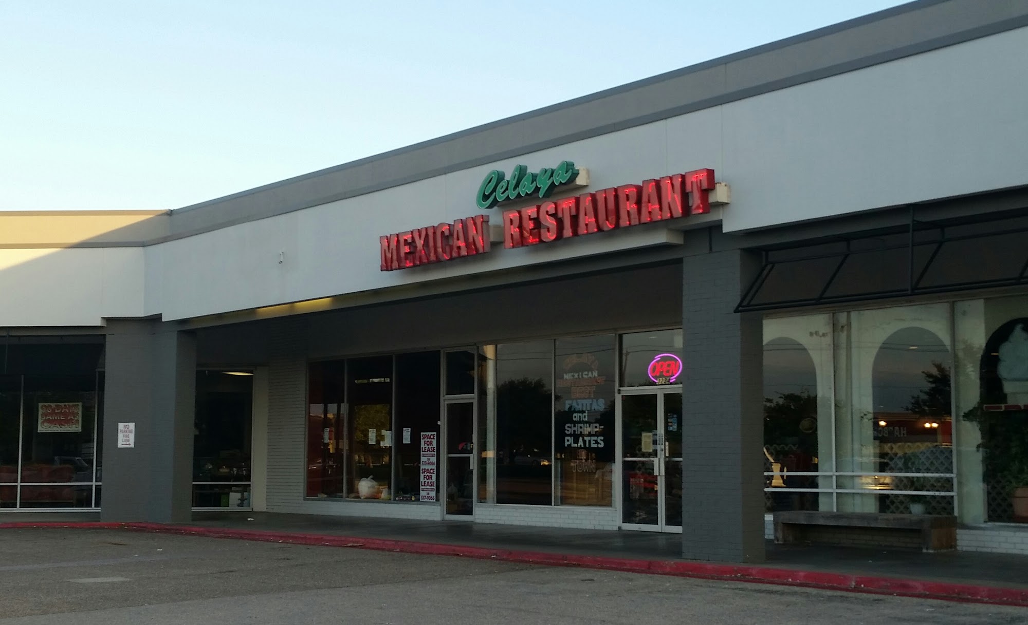 Celaya Restaurant Pearland
