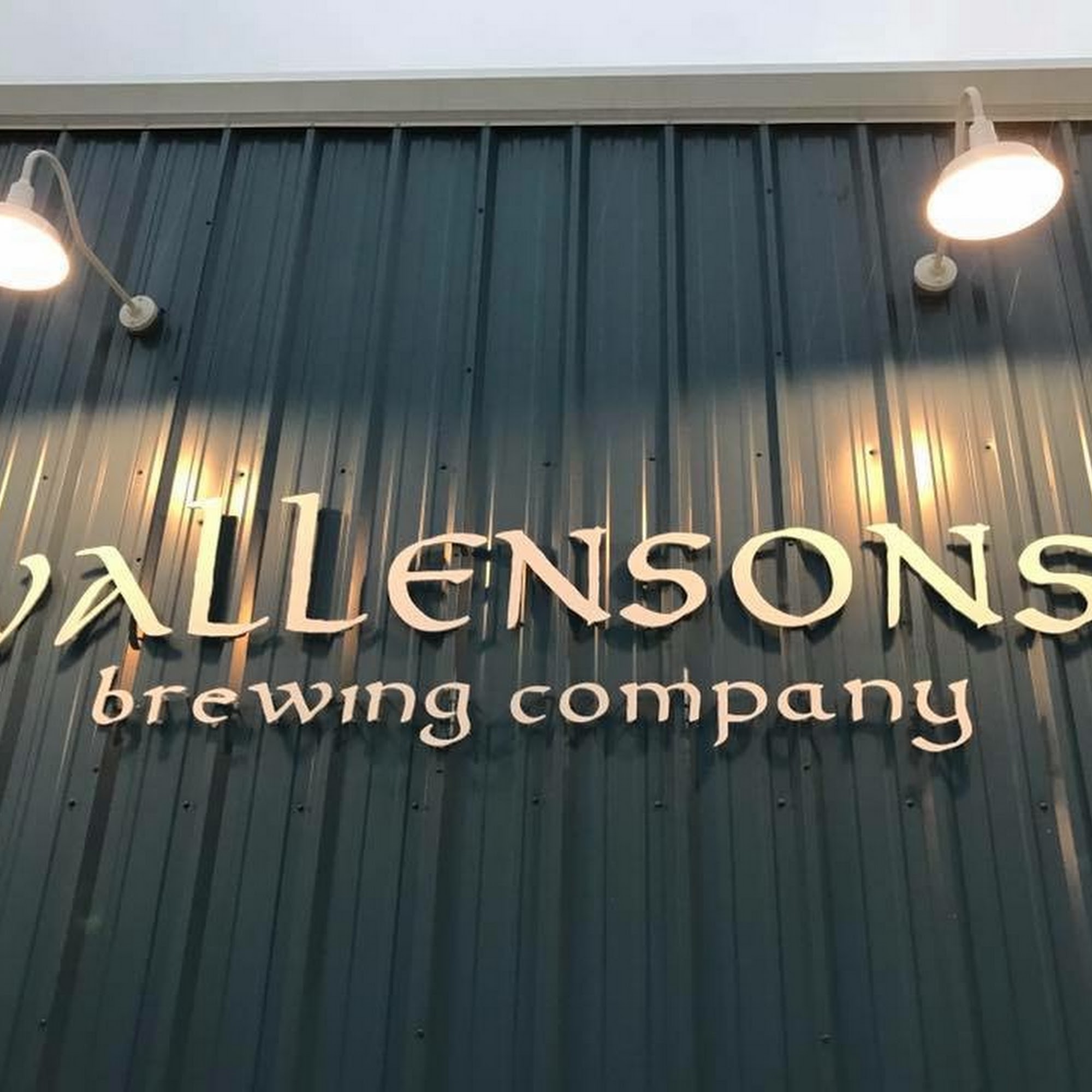 Vallensons Brewing Company Pearland