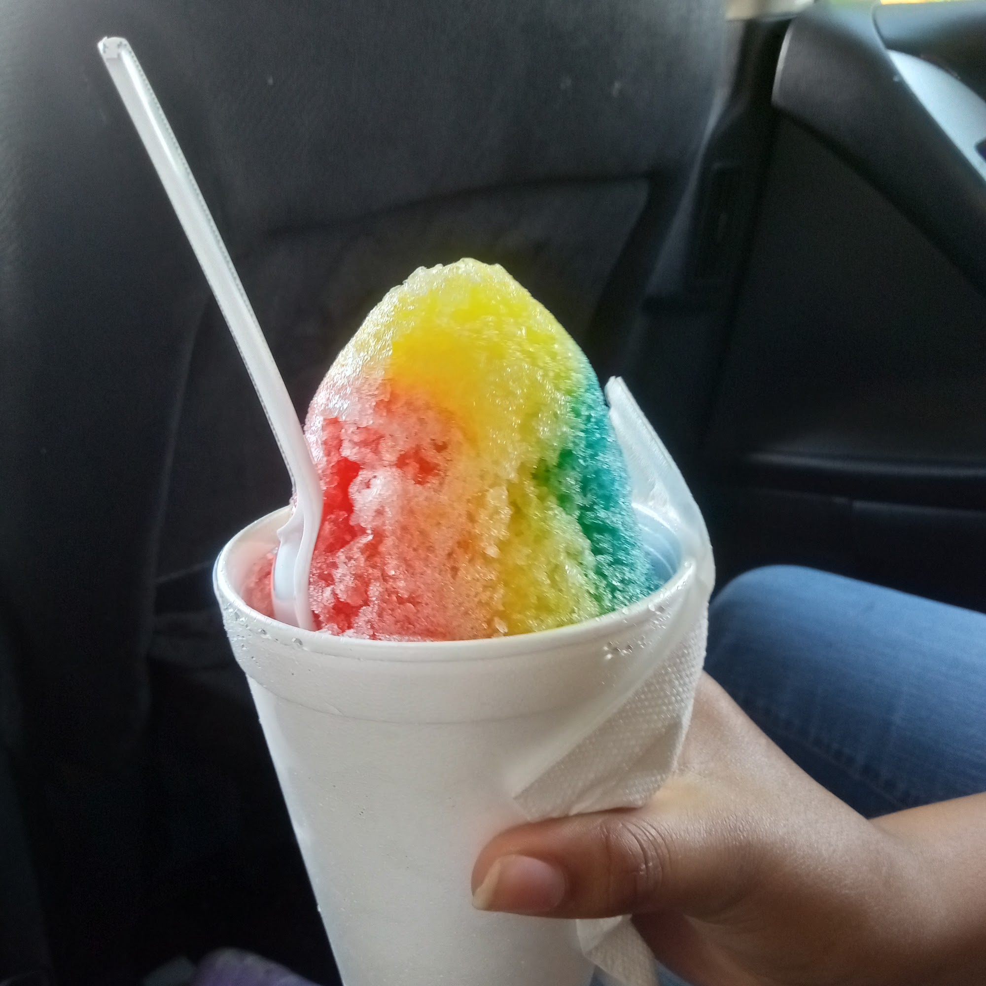 AJ's Snowcones Pearland