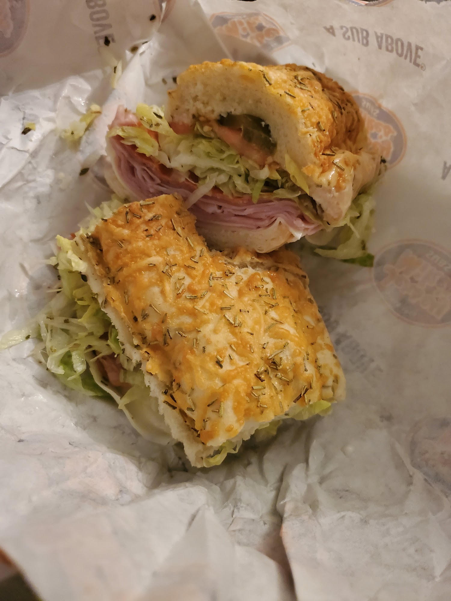 Jersey Mike's Subs