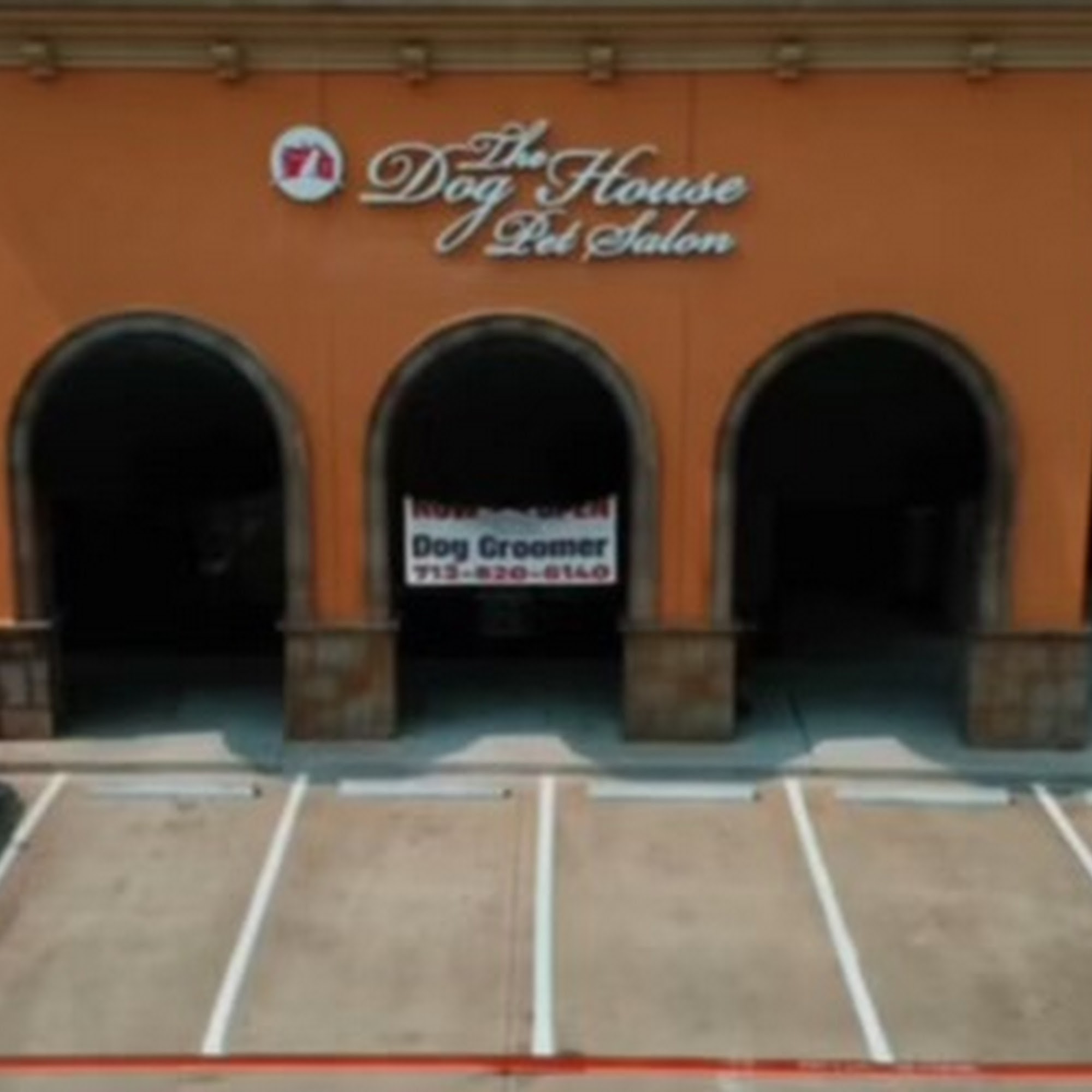 The Dog House Pet Salon Pearland