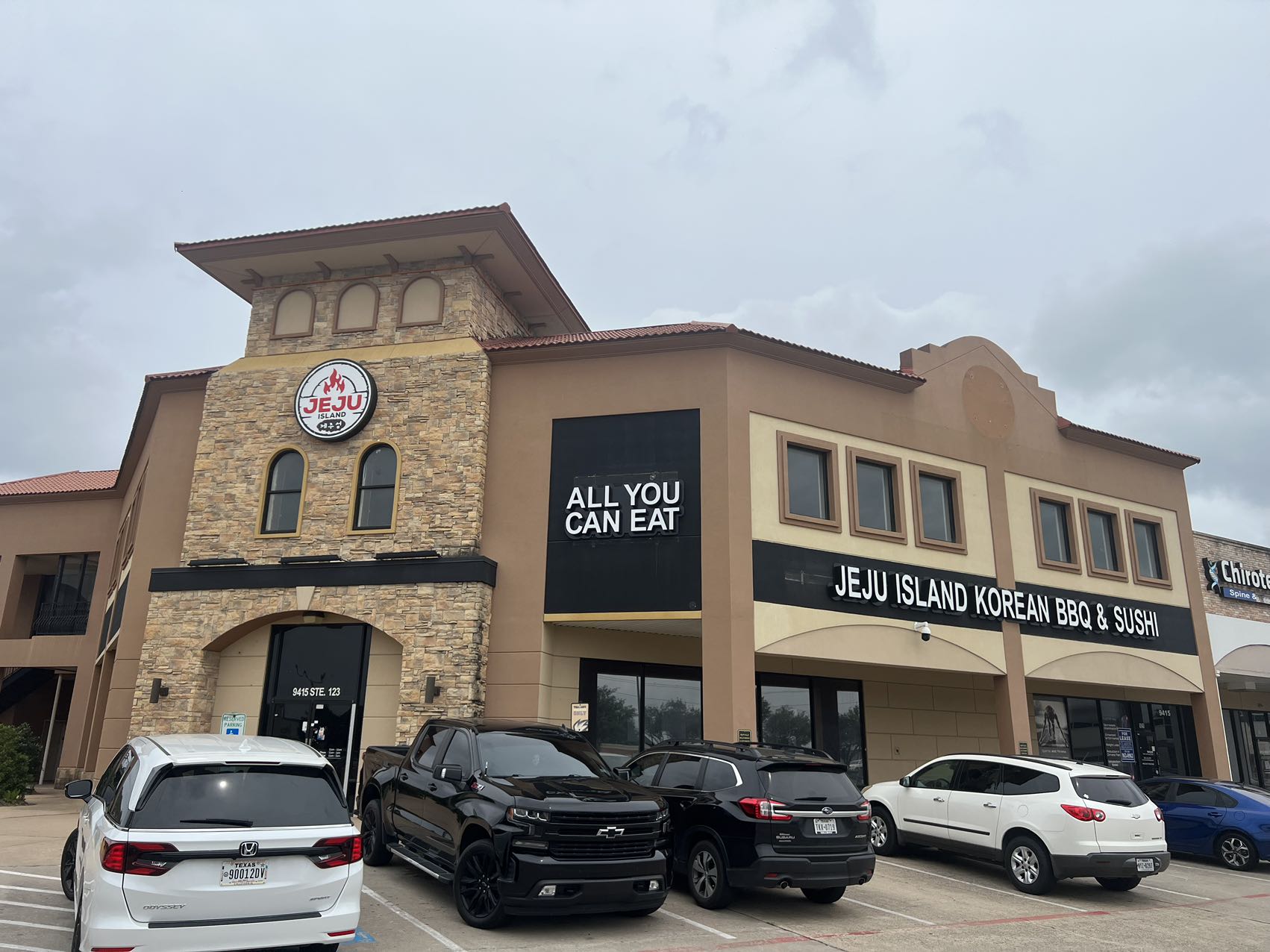 Jeju Island 9415 Broadway St Suite 123, Pearland