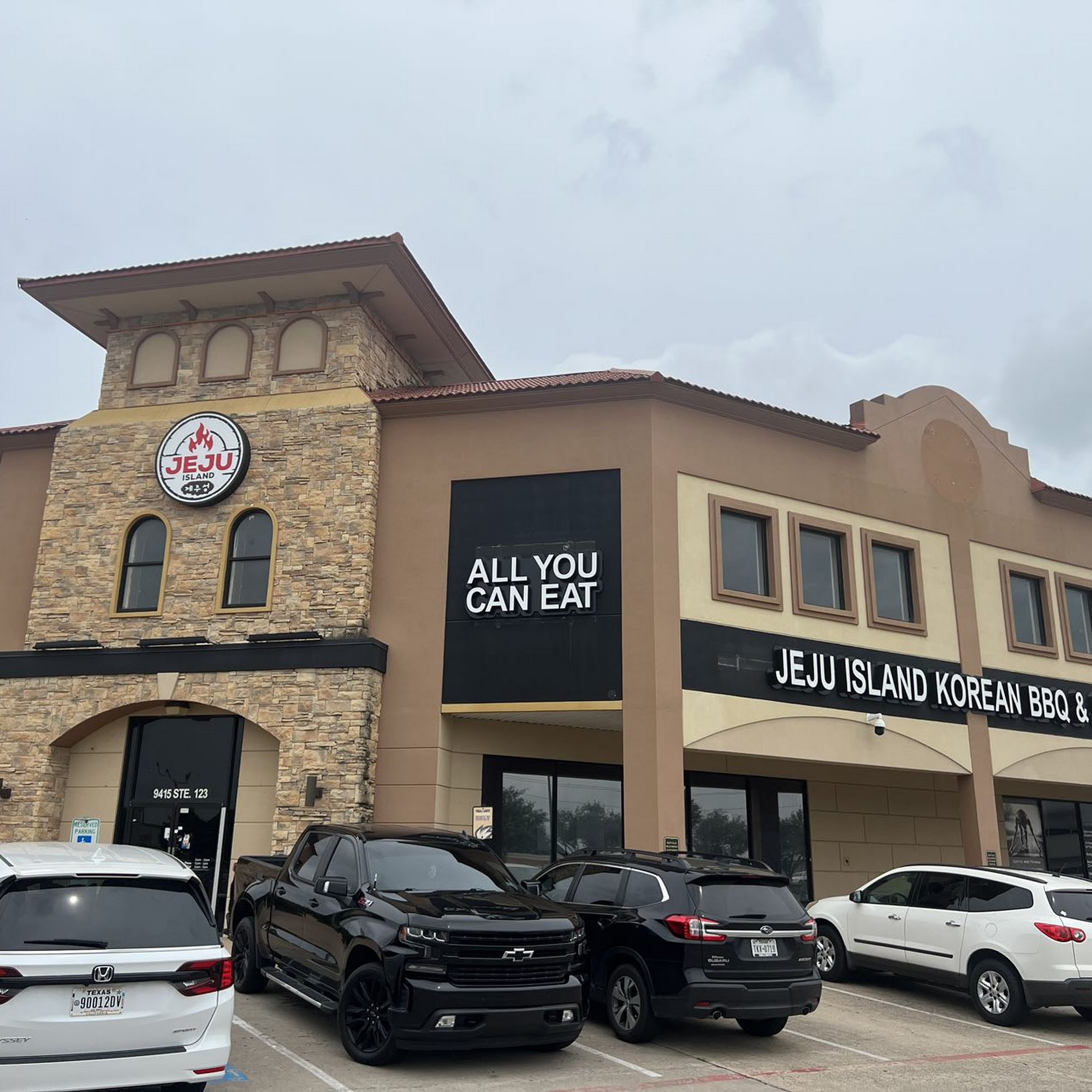 Jeju Island 9415 Broadway St Suite 123, Pearland