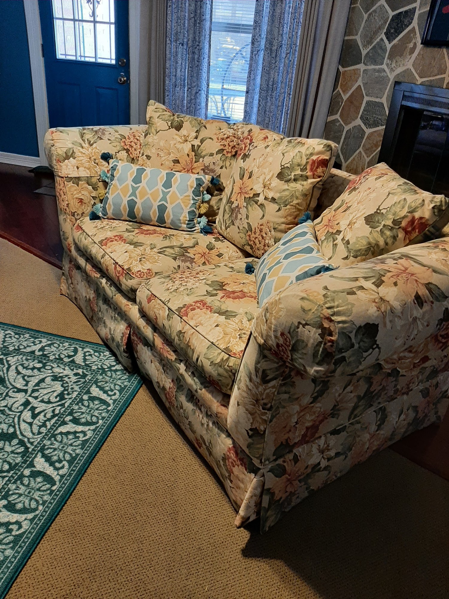 Sheer Perfection Fabrics & Upholstery Pearland