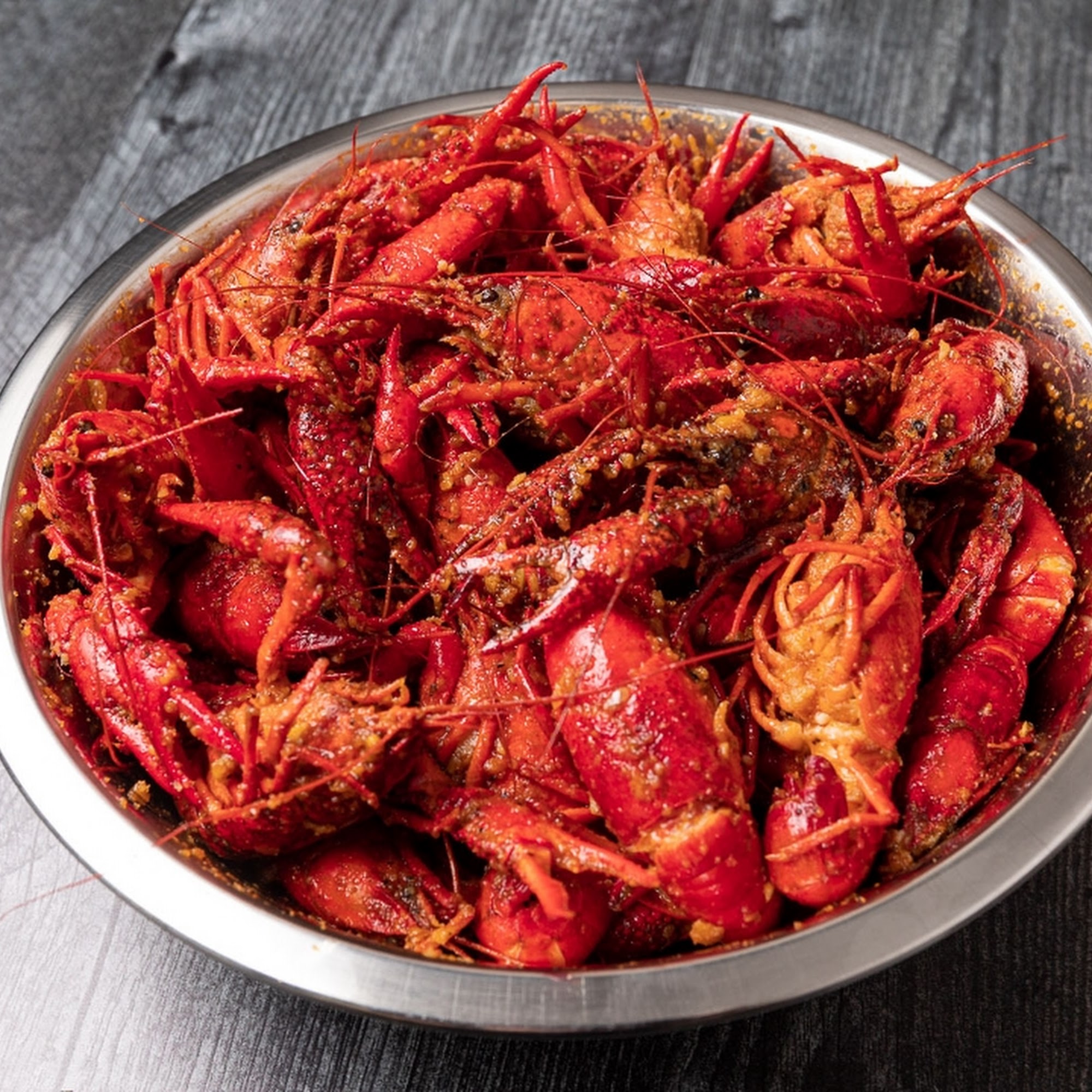 Crawfish Cafe Pearland
