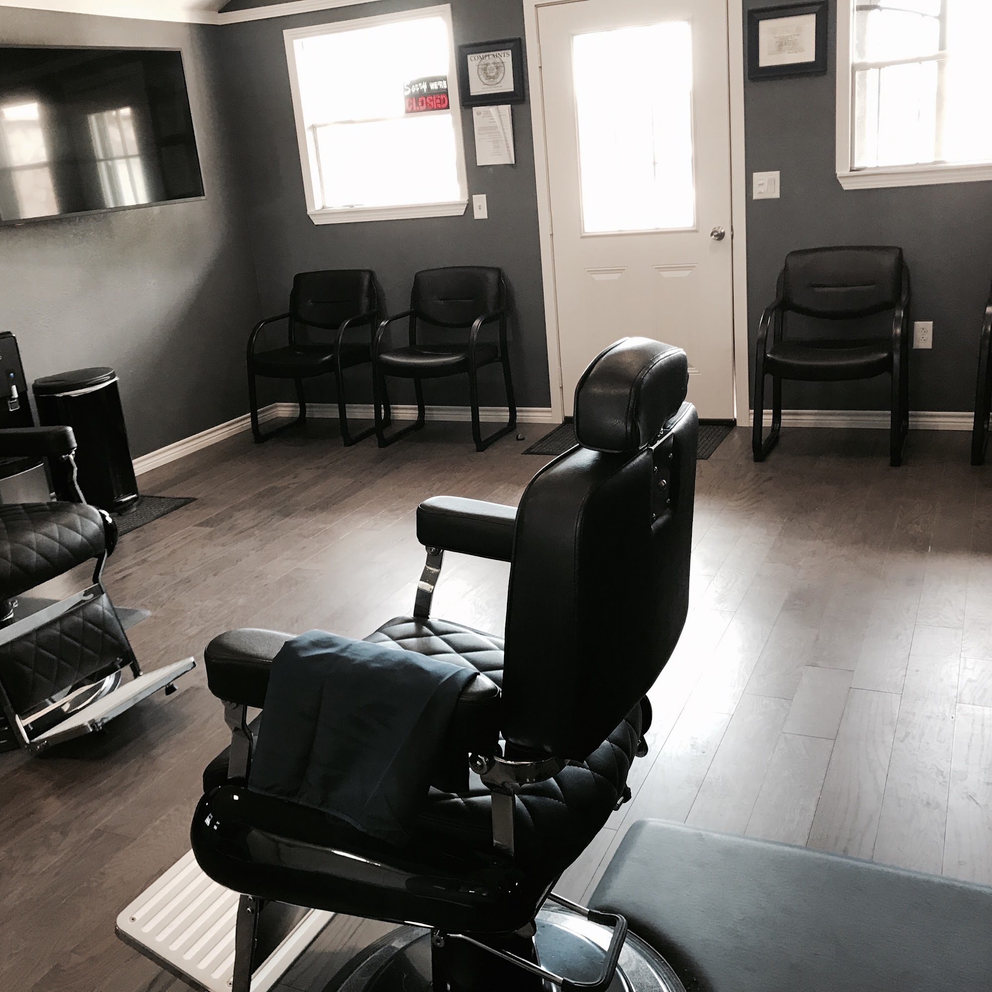 True Valiance Barber Shop 224 S Locust St, Pecos Texas 79772