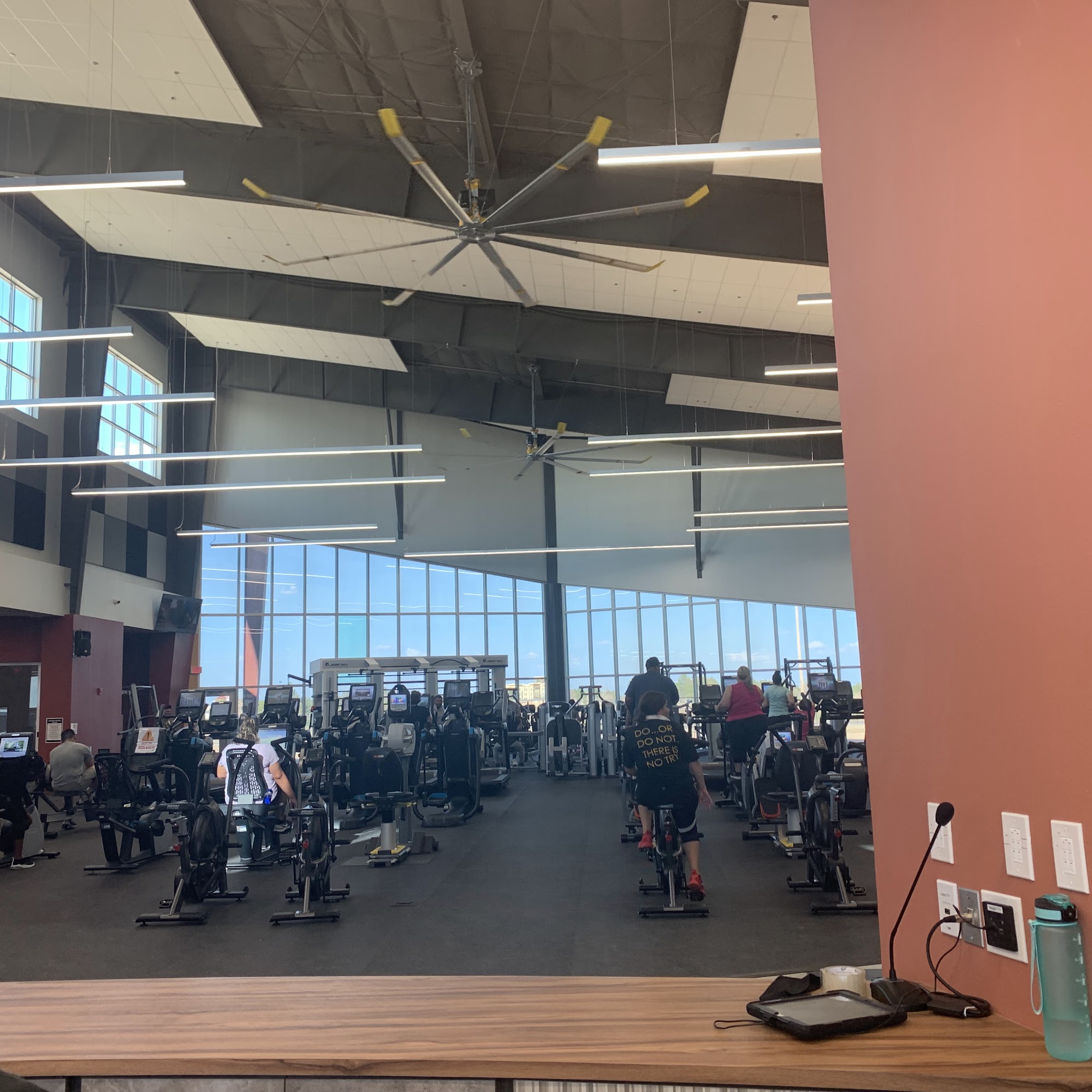 Reeves County Recreation Center Pecos