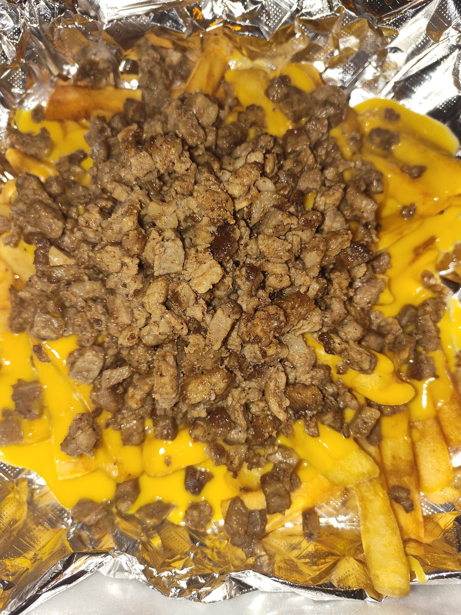 Taquería Emanuel Menu