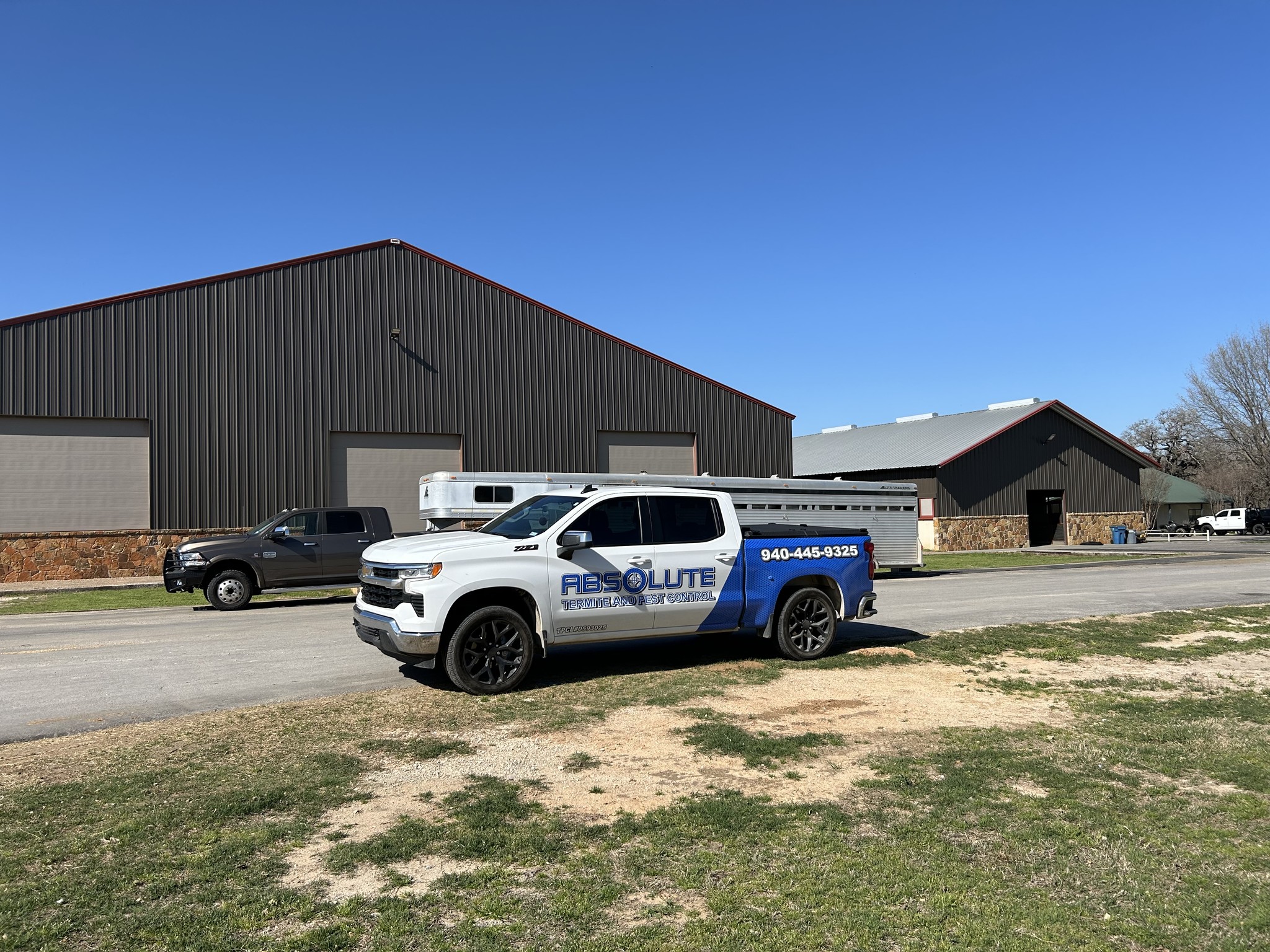 Absolute Termite & Pest Control