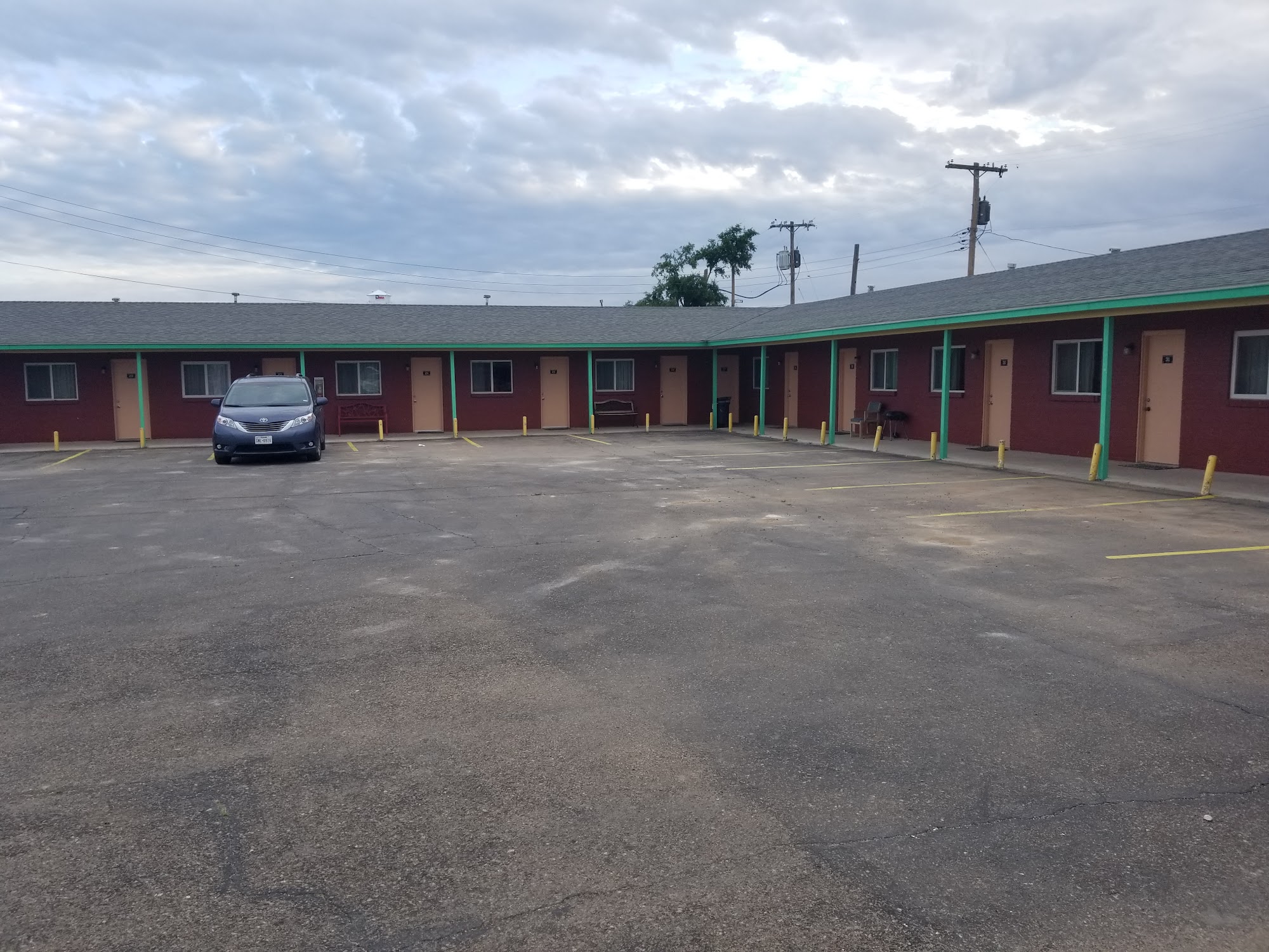 Ranchouse Motel Perryton