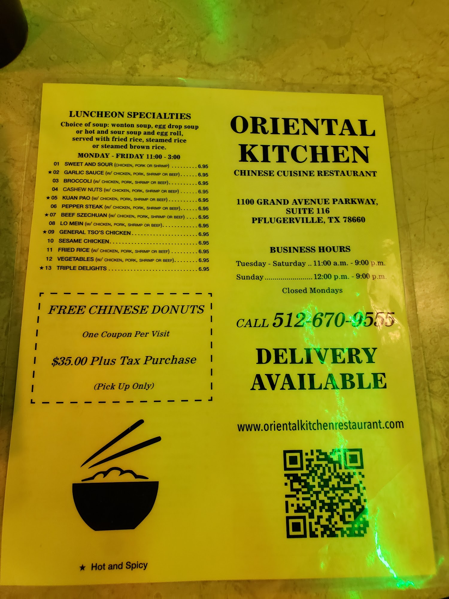 Photo credit: Google