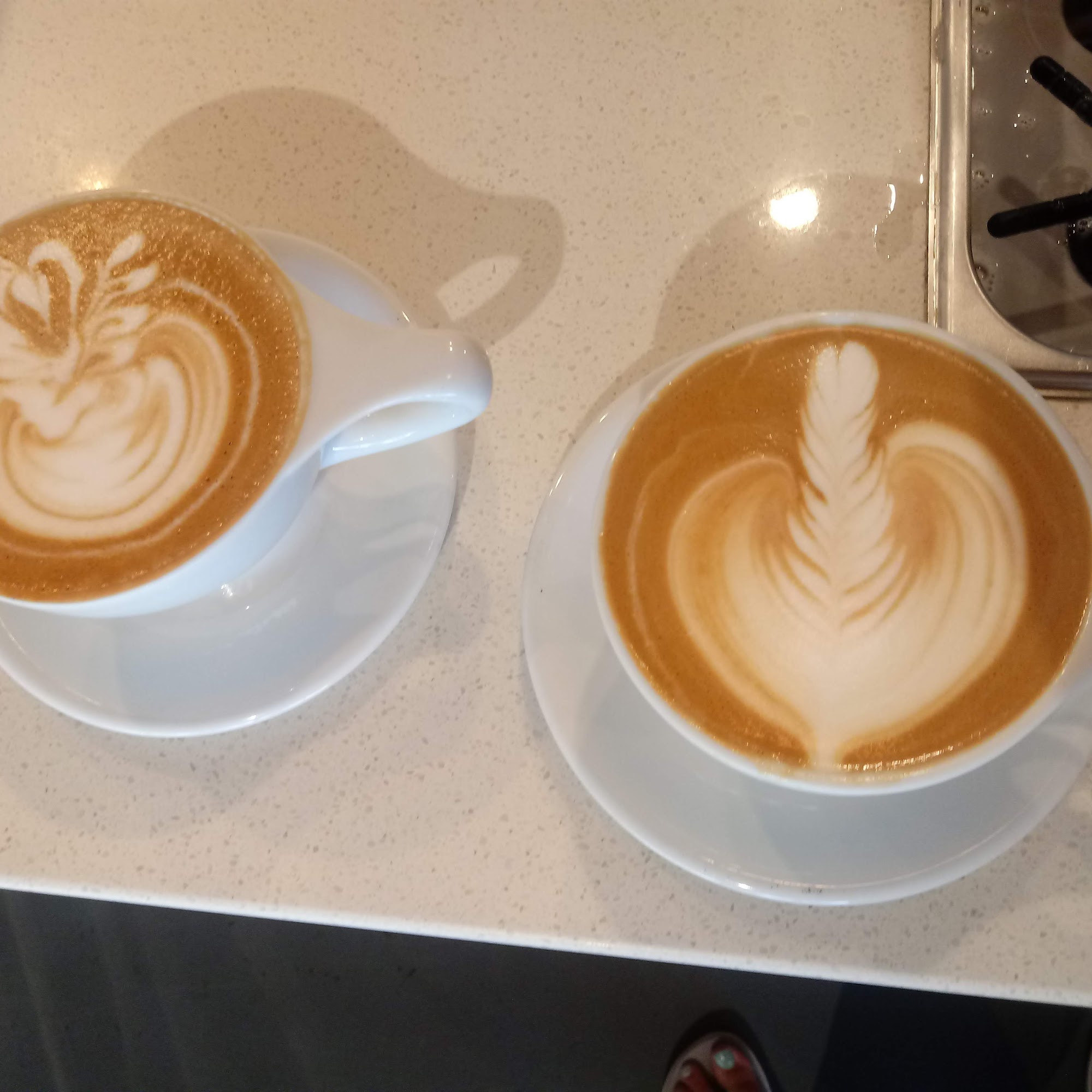 West Pecan Coffee + Beer Pflugerville