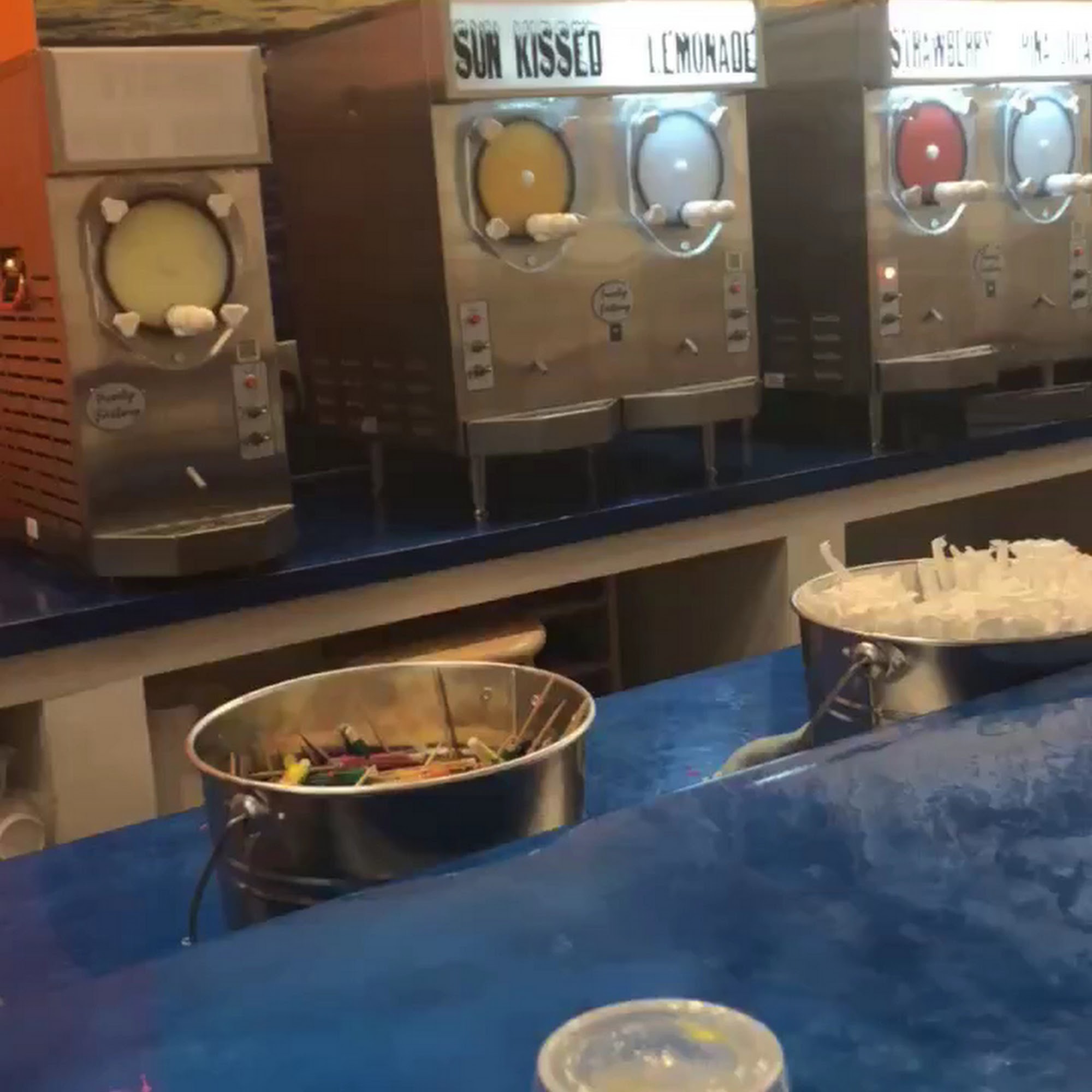 Paradise On Ice Daiquiris Pflugerville