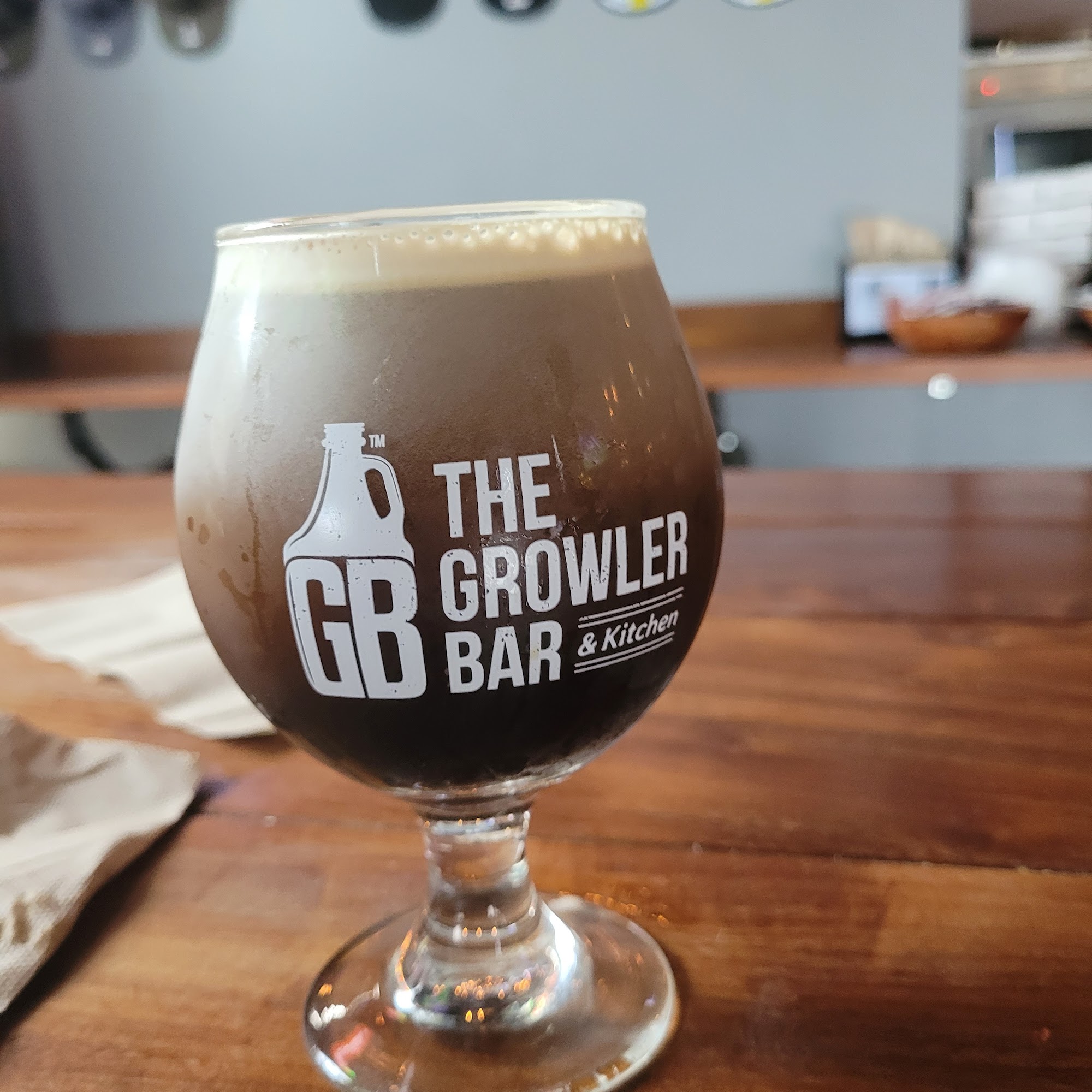 The Growler Bar and Kitchen Pflugerville