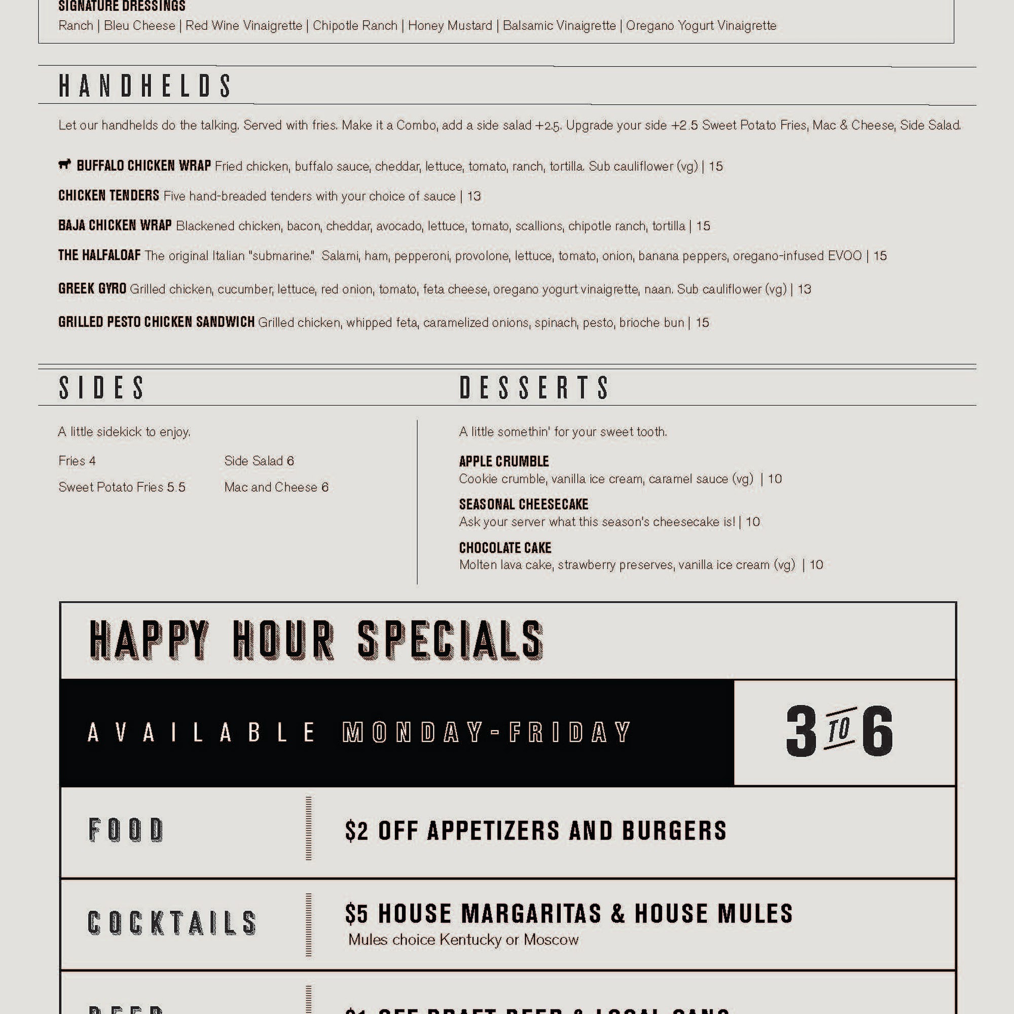 The Goat Pflugerville