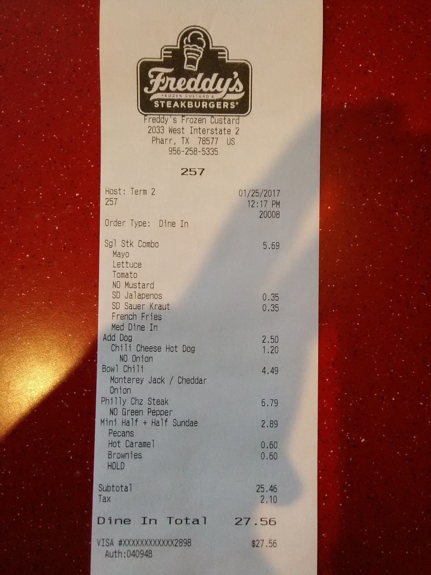 Photo credit: Google