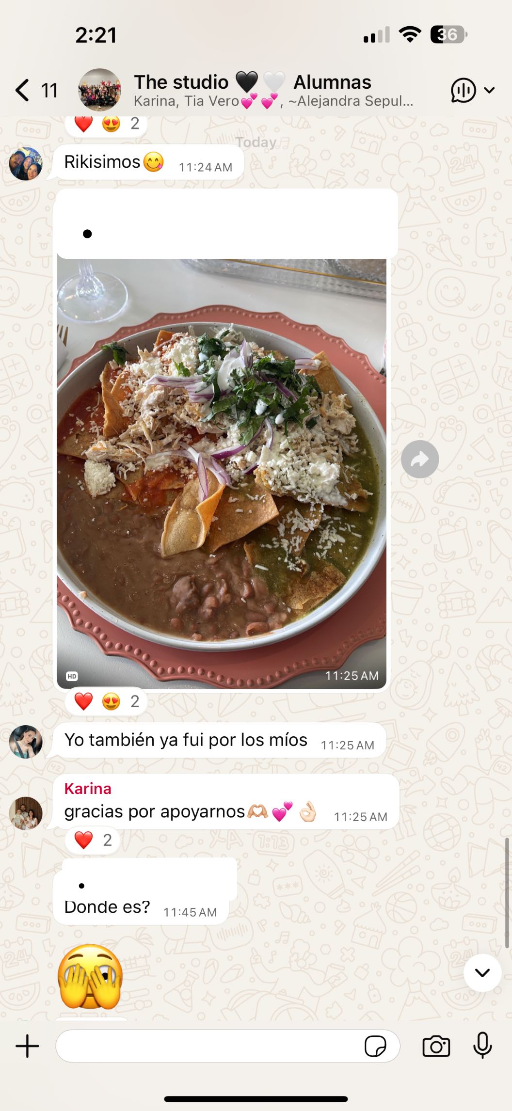 Photo credit: facebook