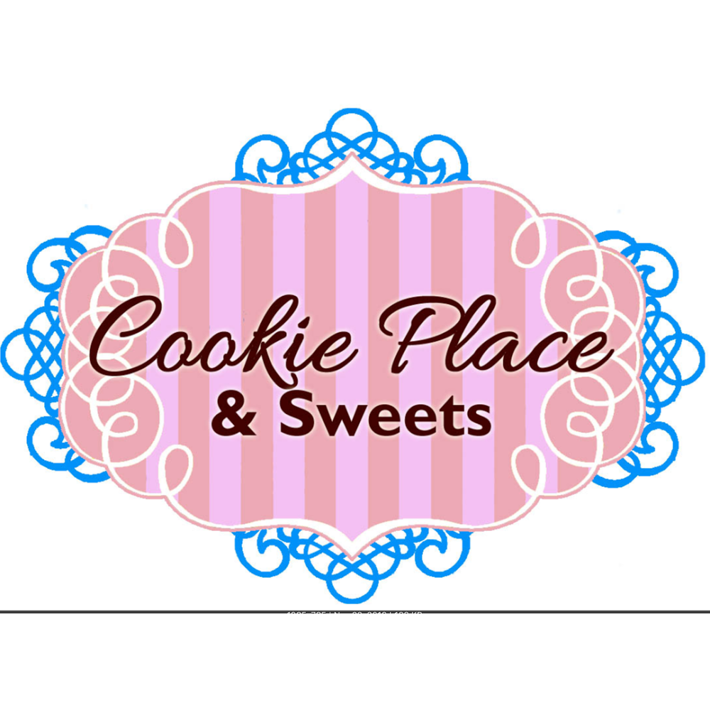 COOKIE PLACE AND SWEETS Menu