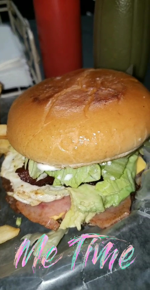 Marissa's Hotdogs Menu