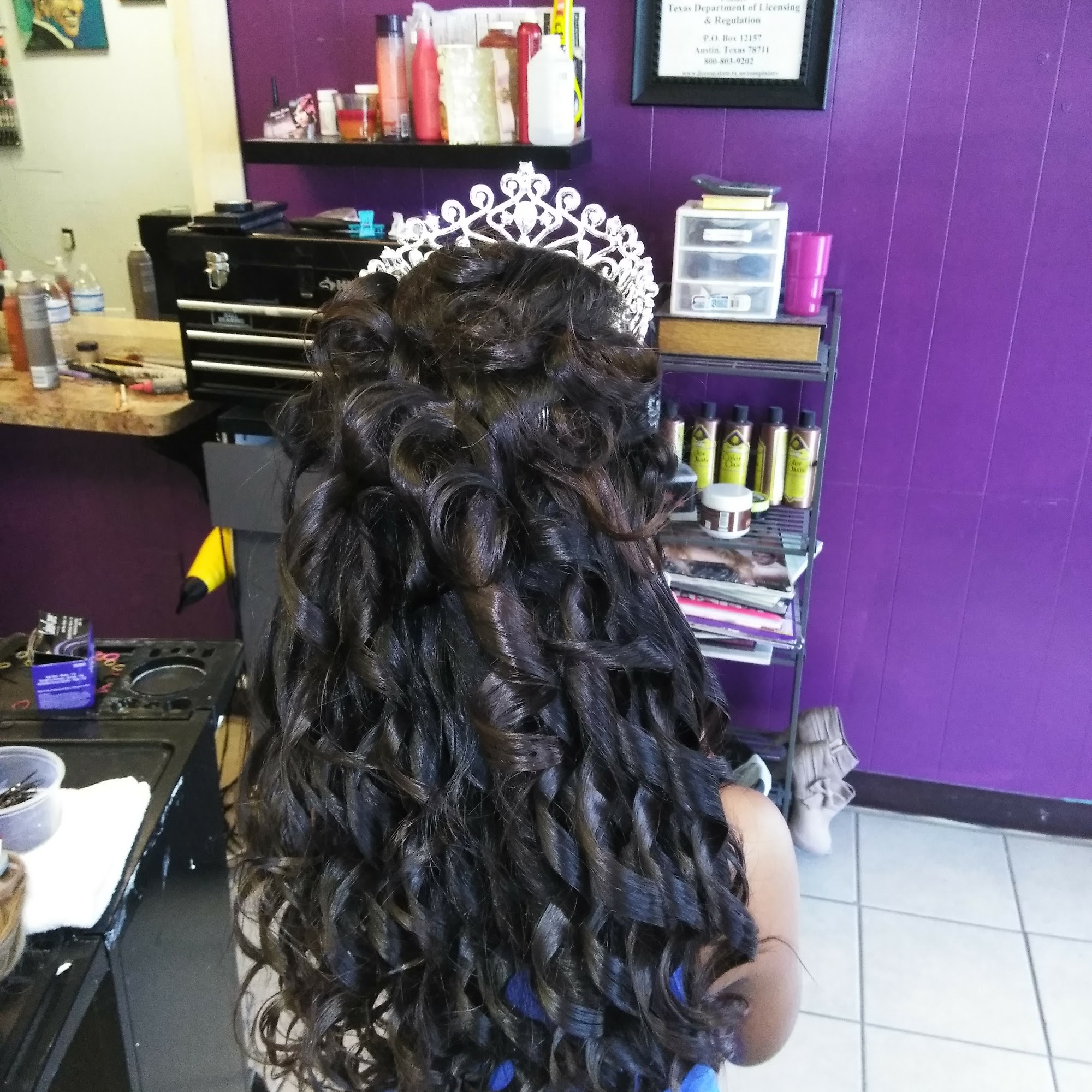 Patricia cortes 1536 S Cage Blvd, Pharr Texas 78577