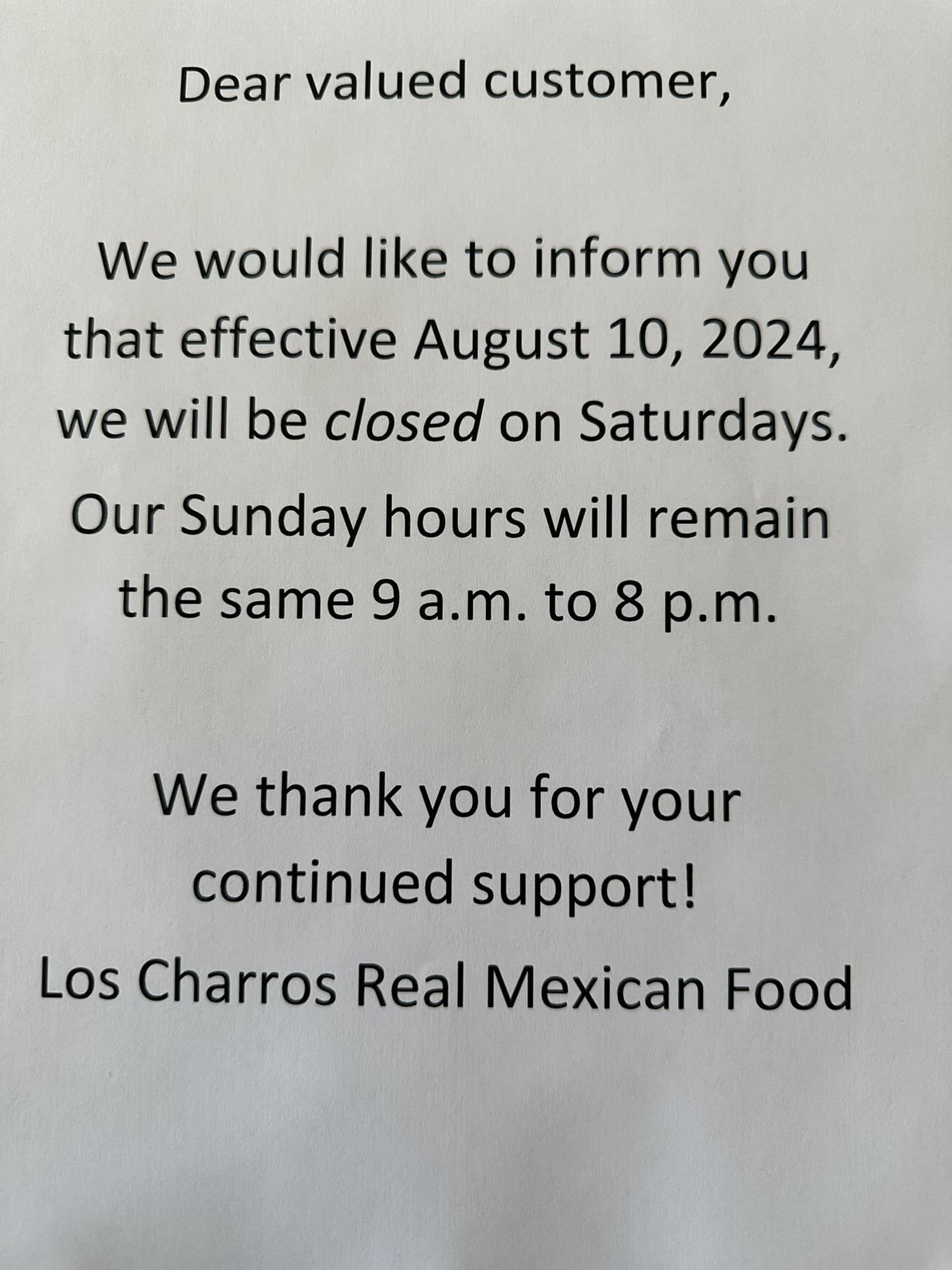 Photo credit: facebook