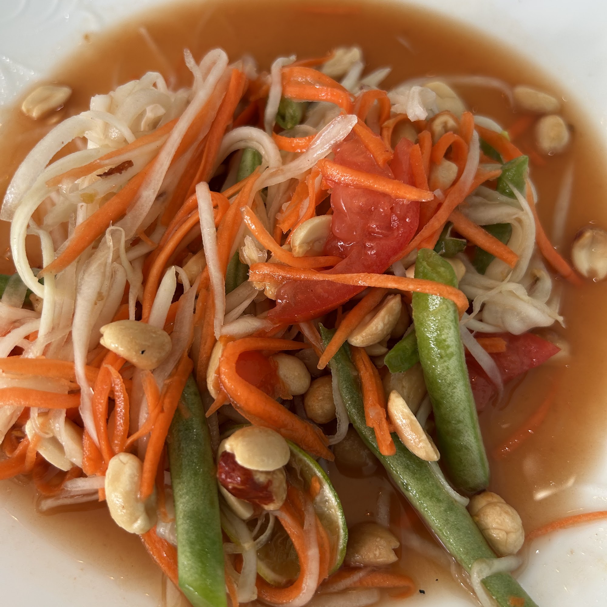 Pan's Thai Pinehurst