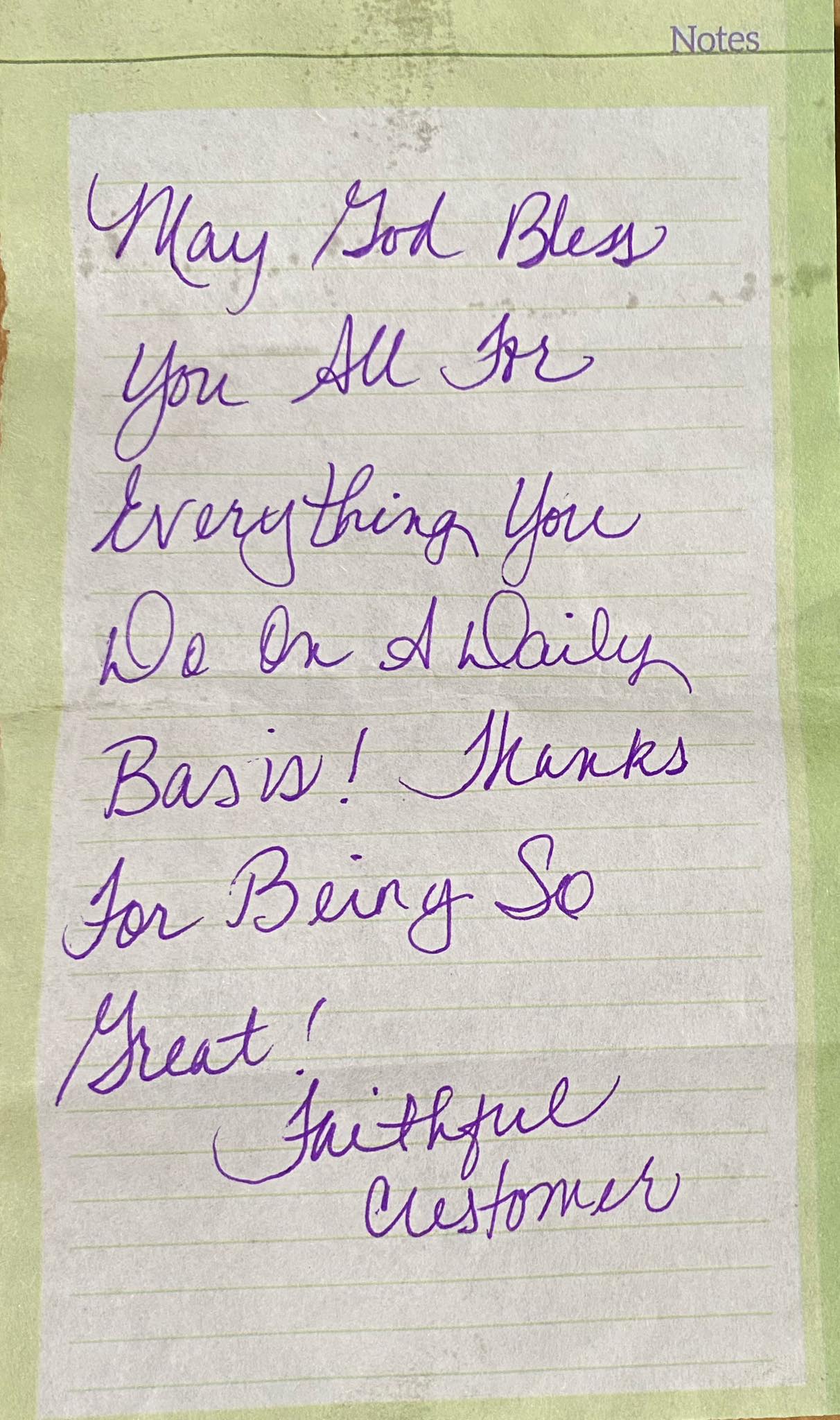 Photo credit: facebook