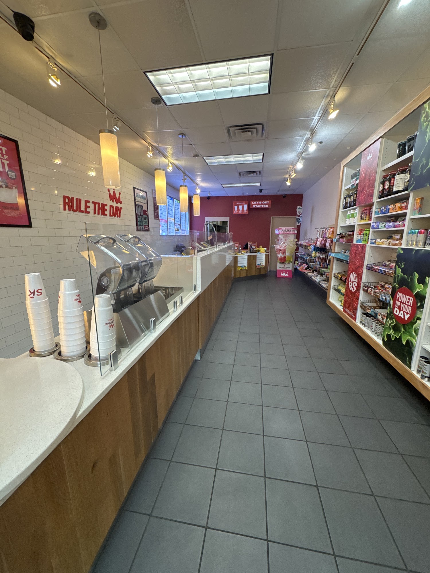 Smoothie King