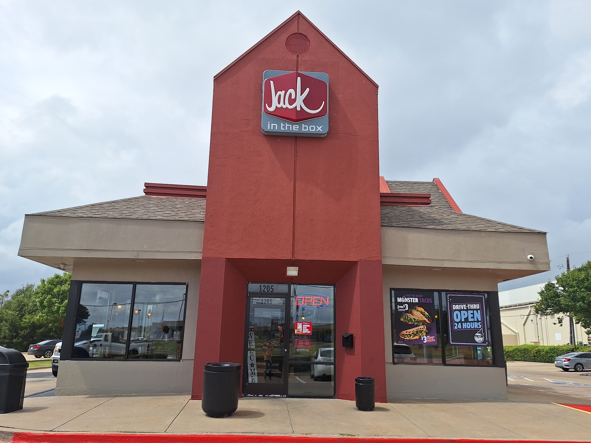 Jack In The Box