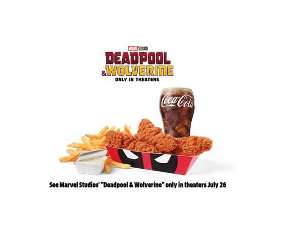 Photo credit: ubereats