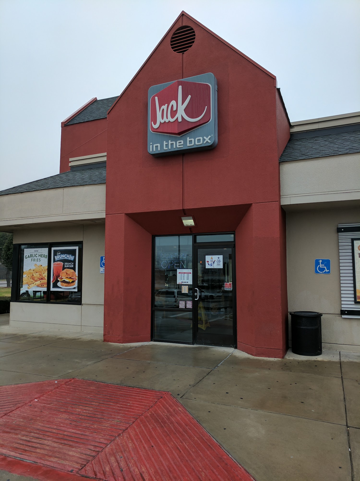 Jack in the Box