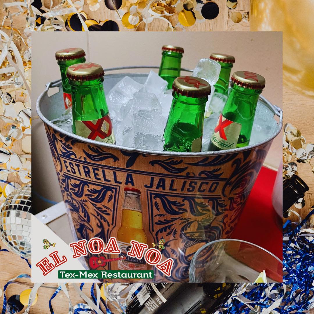 El Noa Noa Tex Mex Restaurant Plano