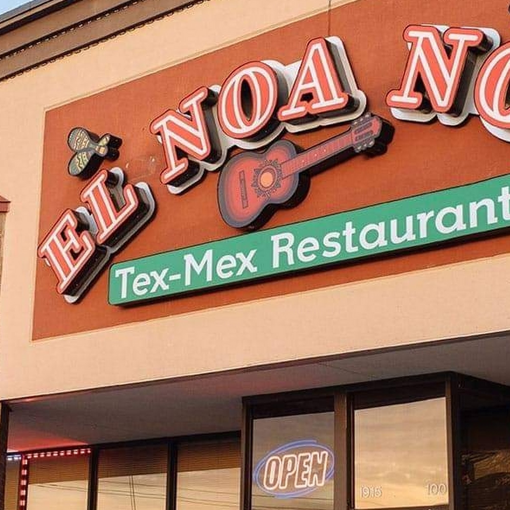 El Noa Noa Tex Mex Restaurant Plano