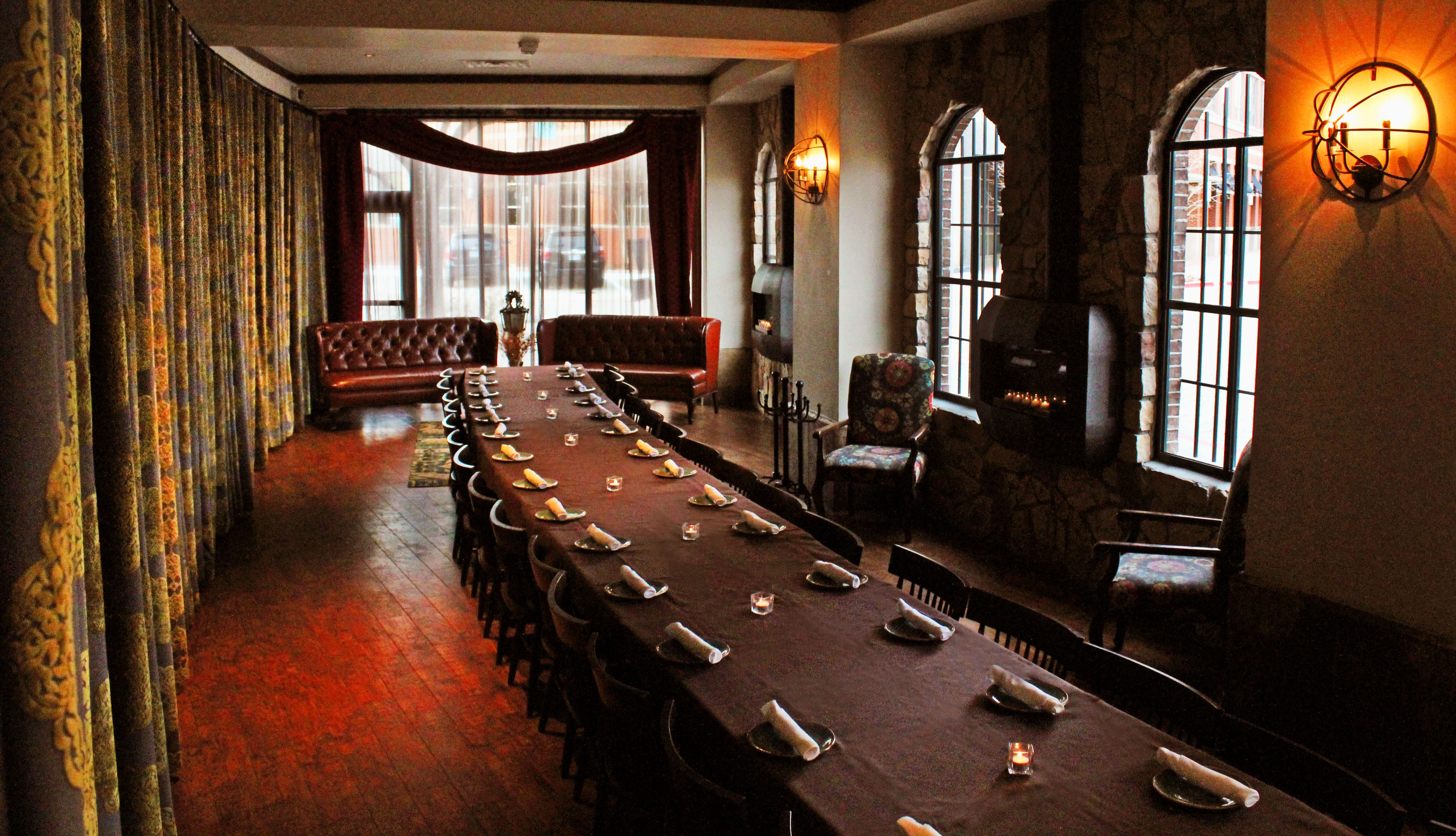 Photo credit: opentable