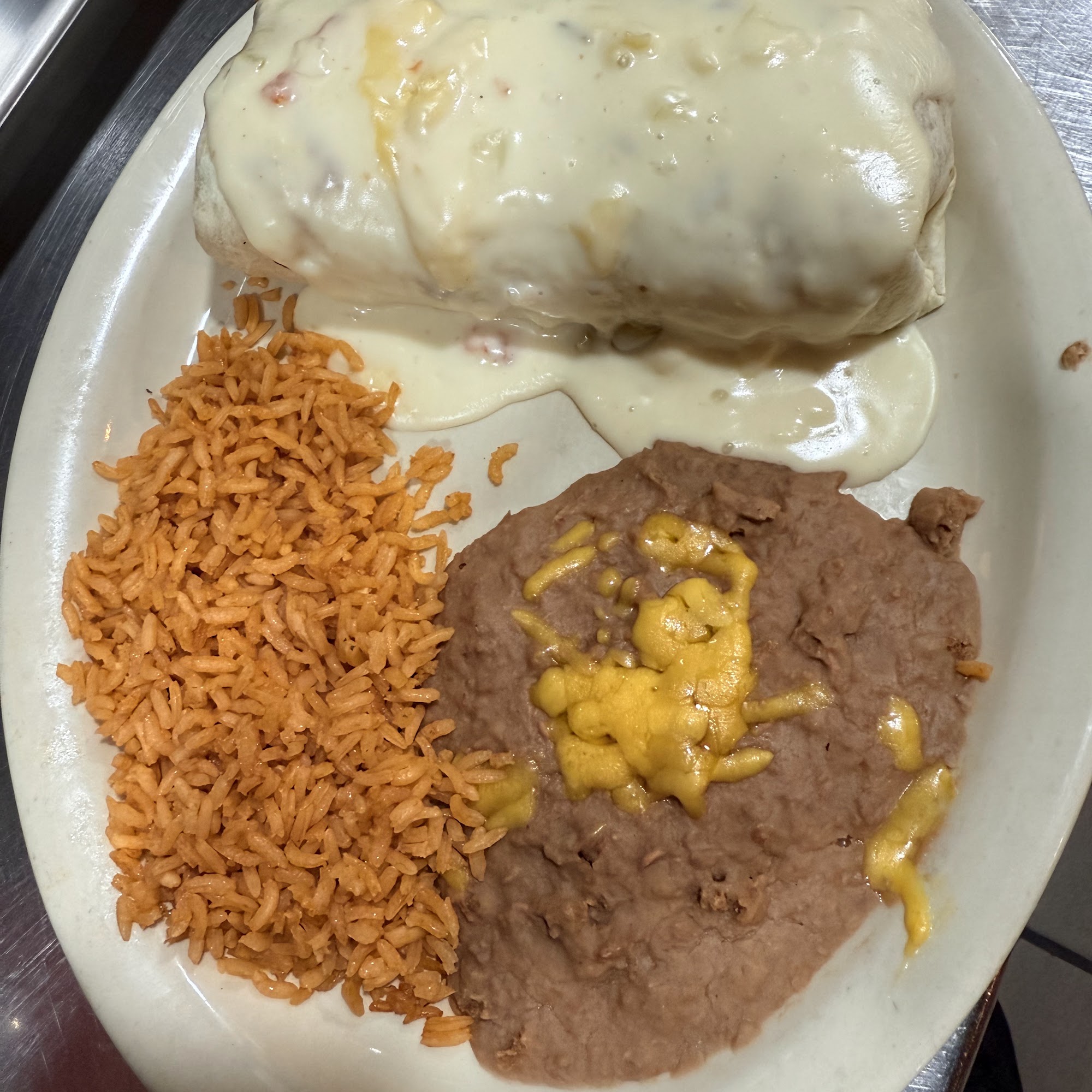 Señor Locos Tex-Mex Plano