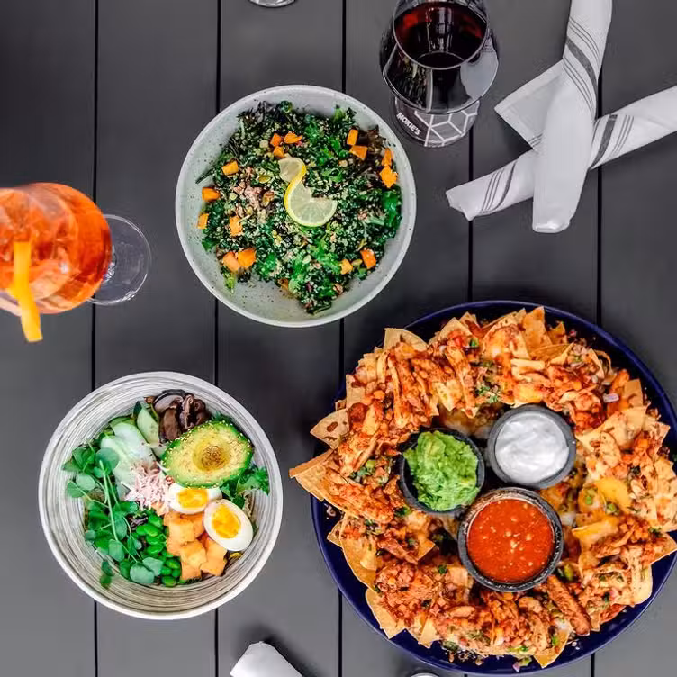 Photo credit: opentable