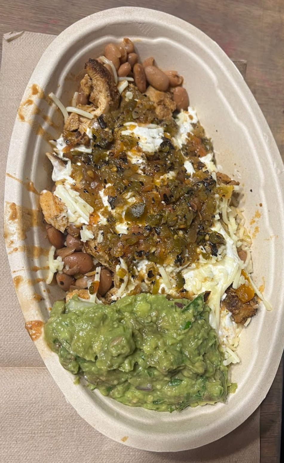 Chipotle Mexican Grill