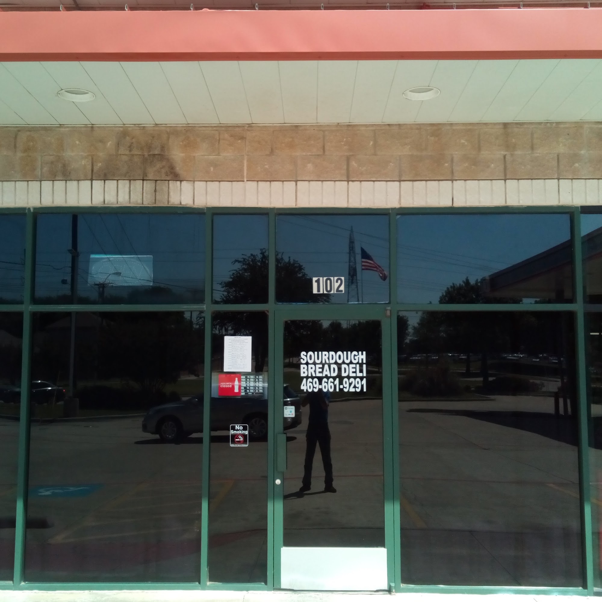 SOURDOUGH BREAD DELI Plano