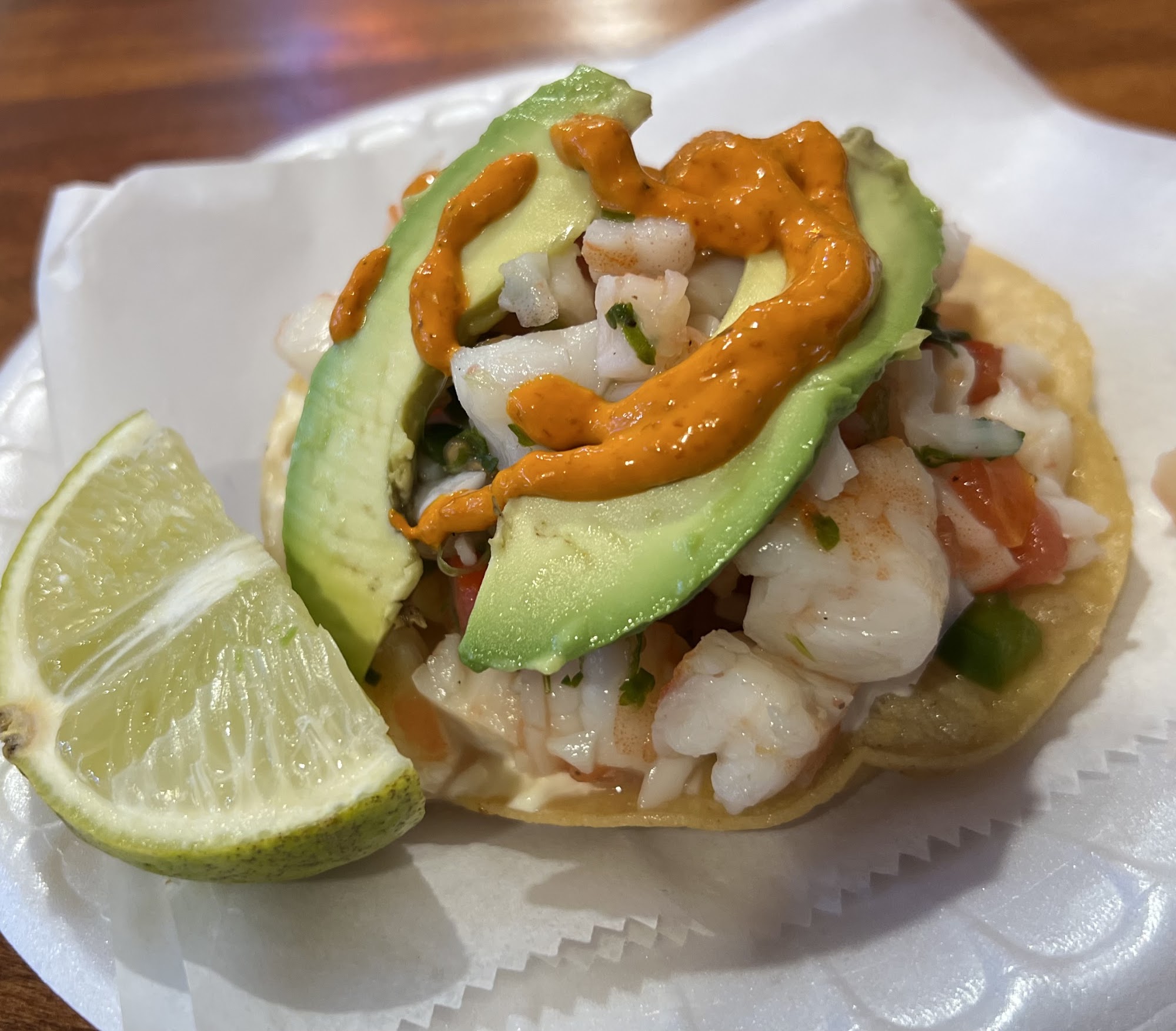 Taqueria Los Angeles Plano