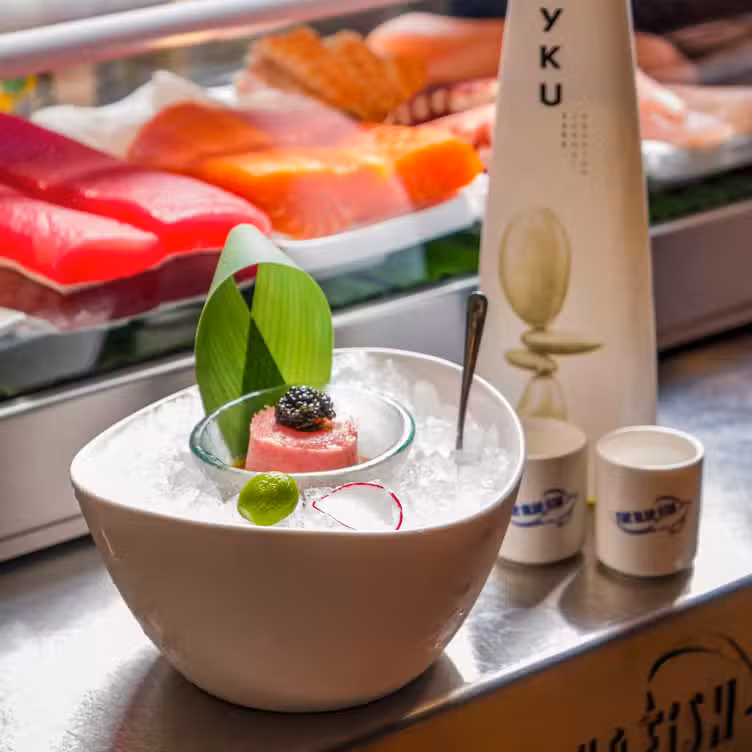 Photo credit: opentable