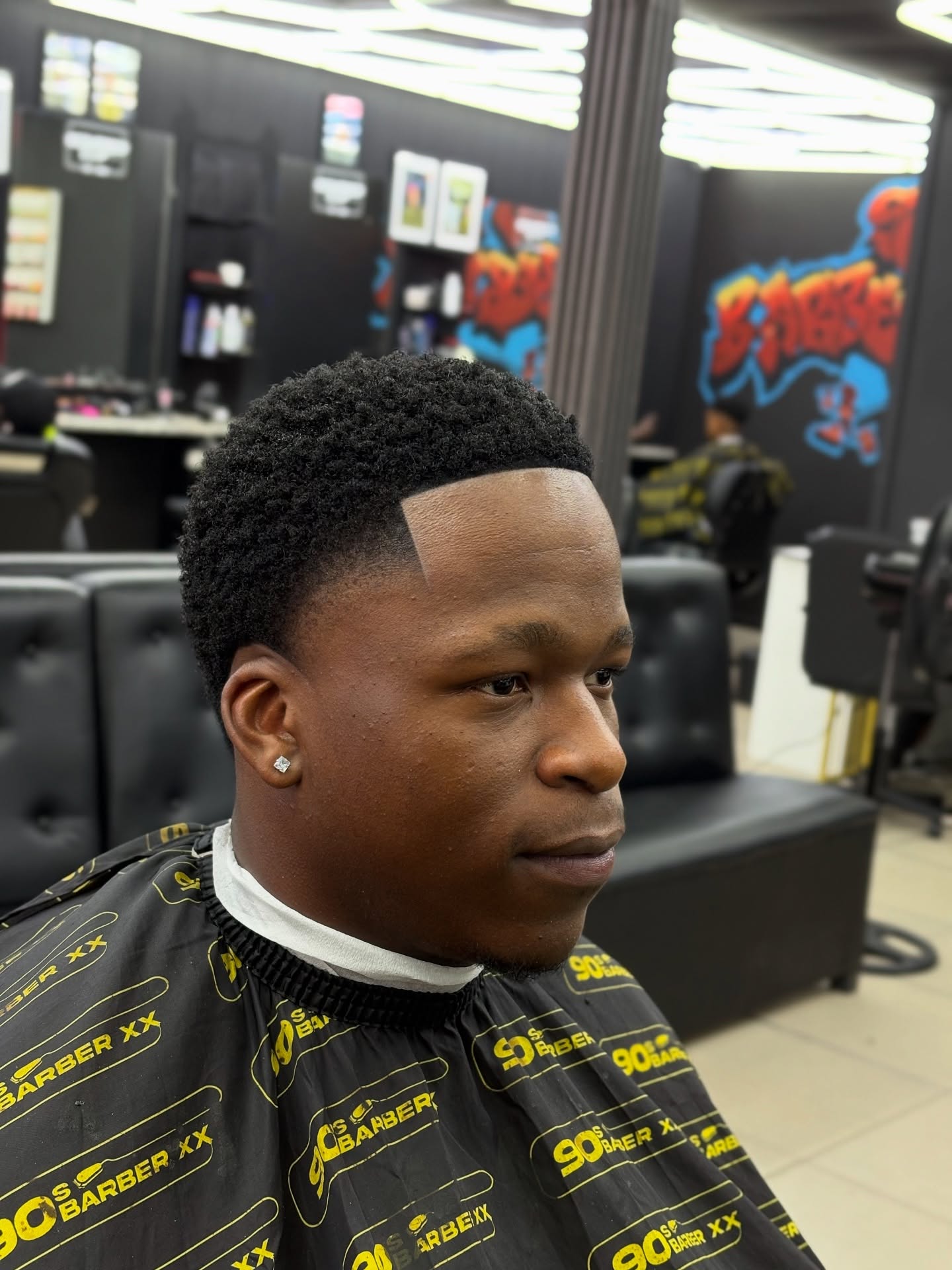 Sir Graham's Barber Shop