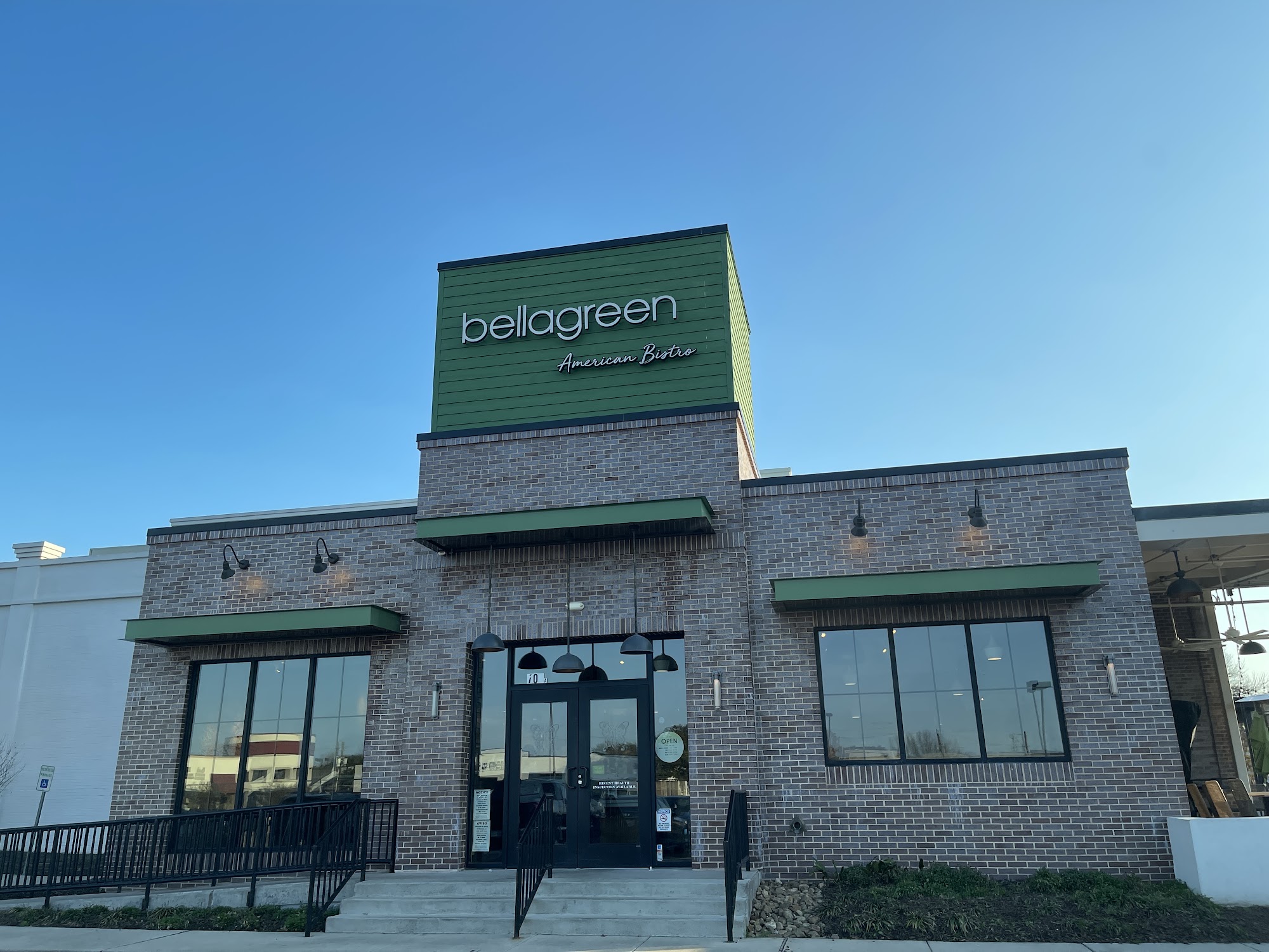 bellagreen Plano